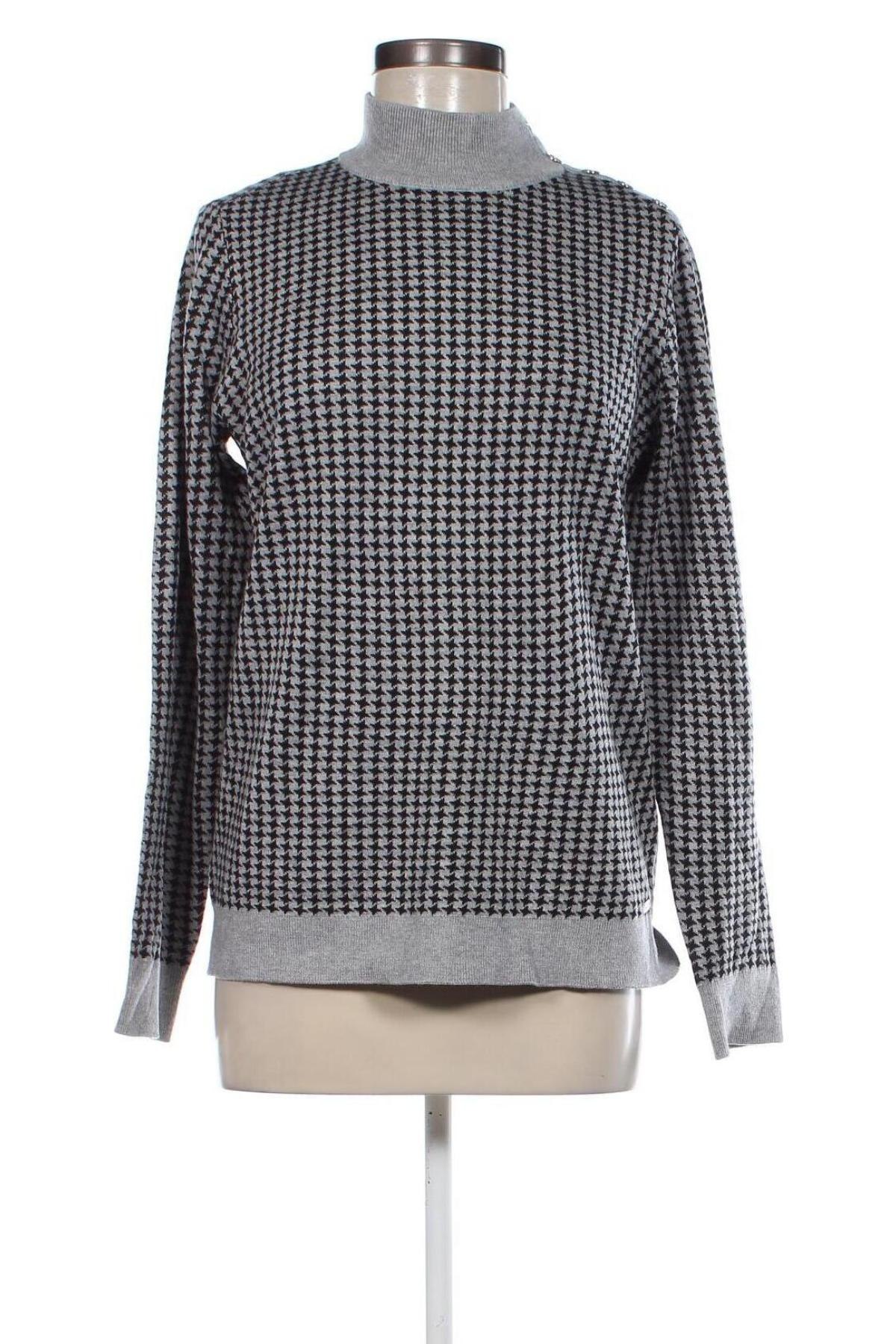 Γυναικείο πουλόβερ Calvin Klein, Μέγεθος M, Χρώμα Πολύχρωμο, Τιμή 38,60 €