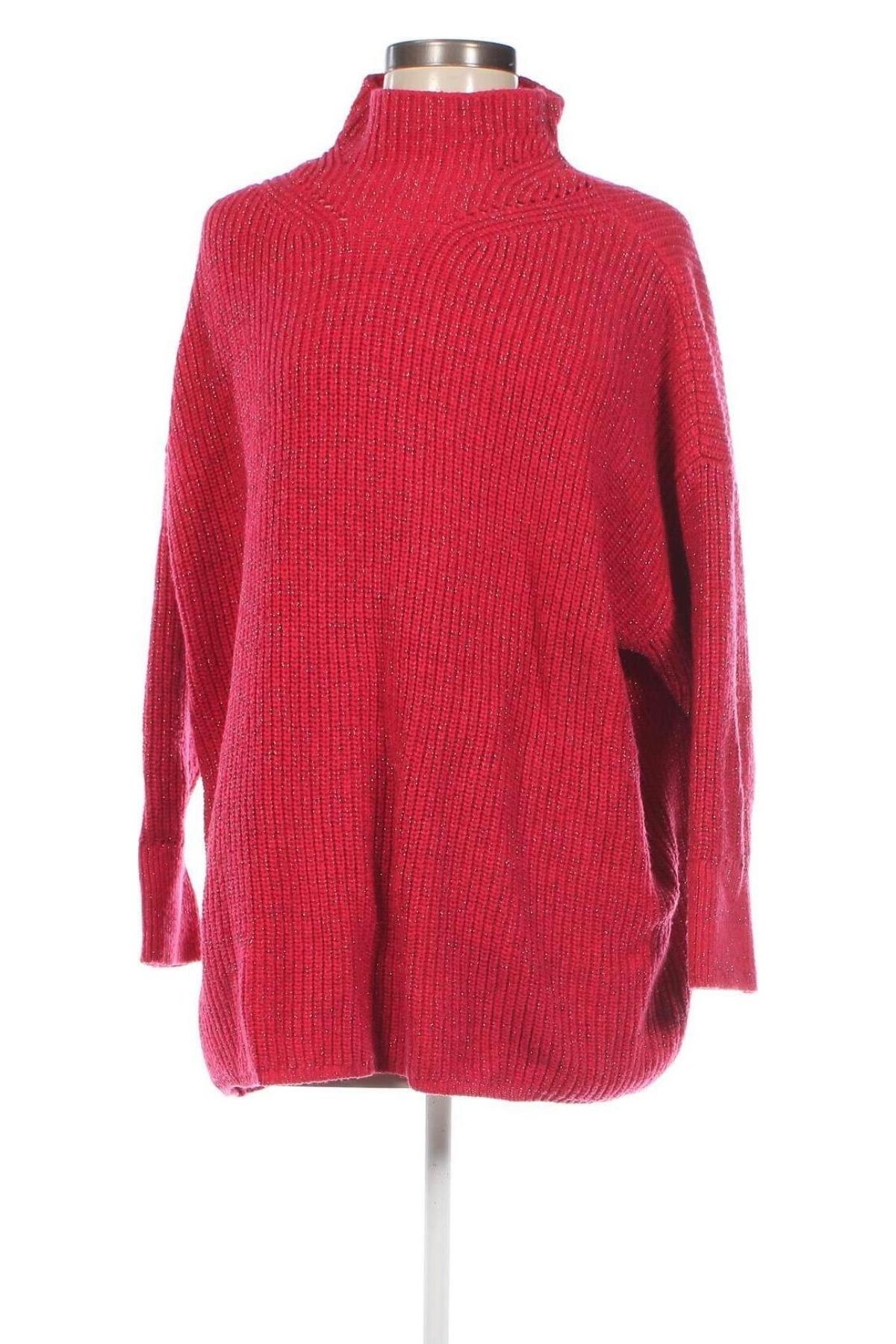 Damenpullover Canda, Größe XXL, Farbe Rosa, Preis 12,11 €