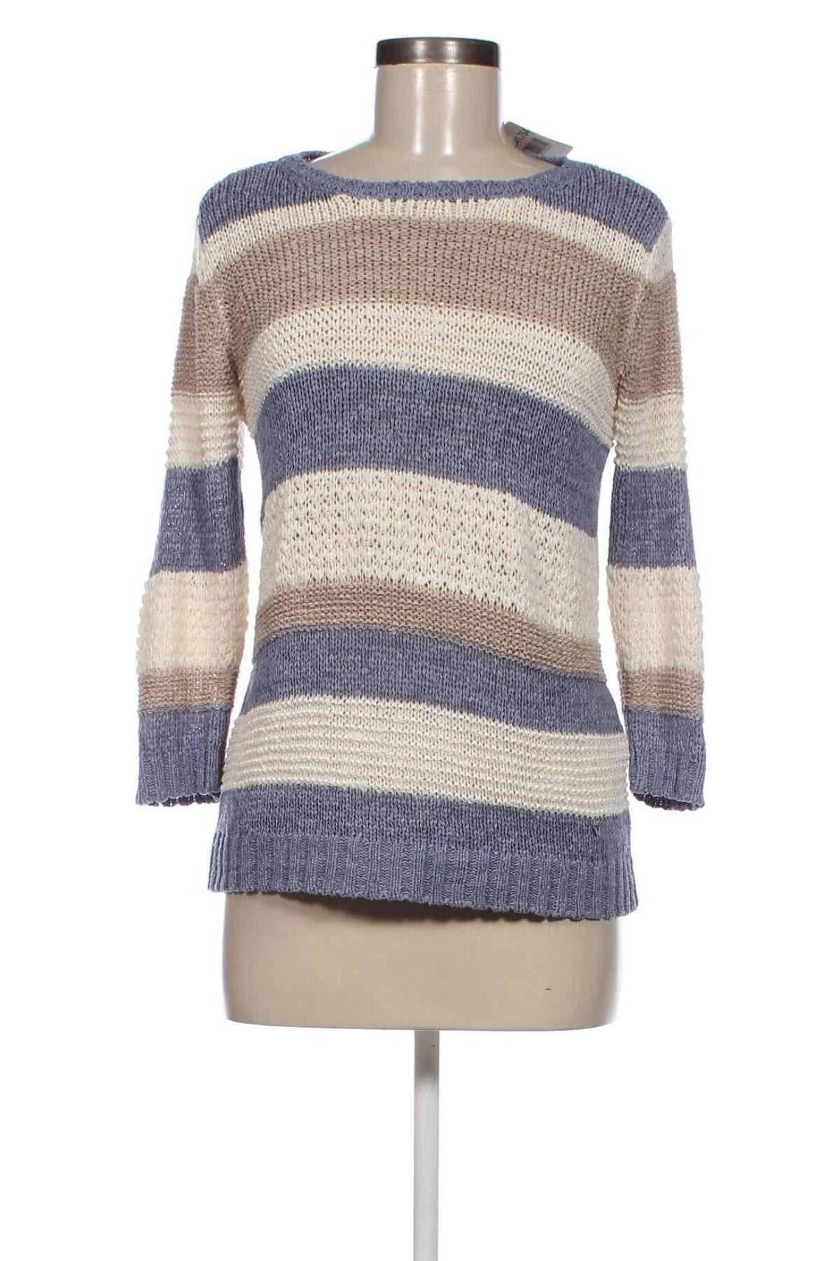 Дамски пуловер Charles Vogele, Размер S, Цвят Многоцветен, Цена 15,95 лв.