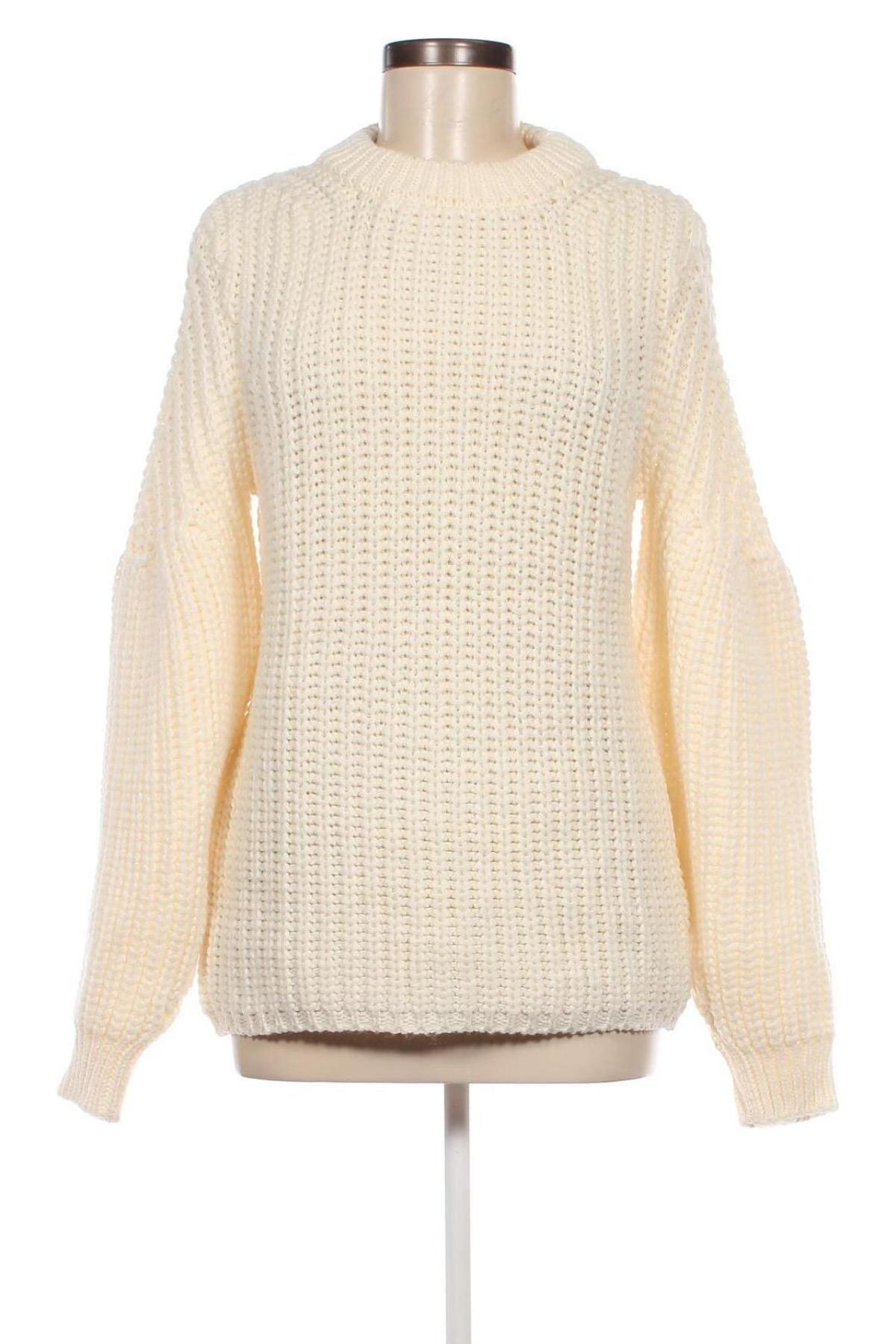 Γυναικείο πουλόβερ Choice, Μέγεθος M, Χρώμα Λευκό, Τιμή 8,84 €