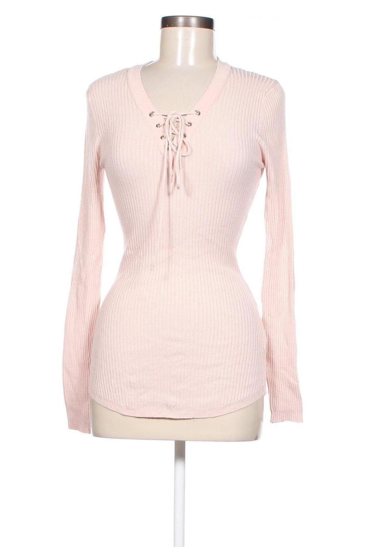 Дамски пуловер Colloseum, Размер XL, Цвят Розов, Цена 18,85 лв.