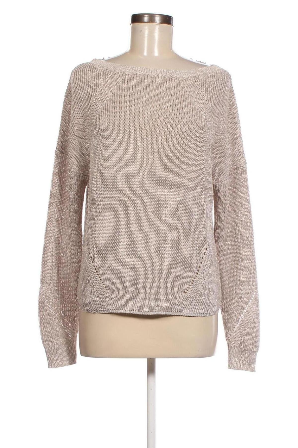 Damenpullover Comma,, Größe M, Farbe Beige, Preis 43,14 €