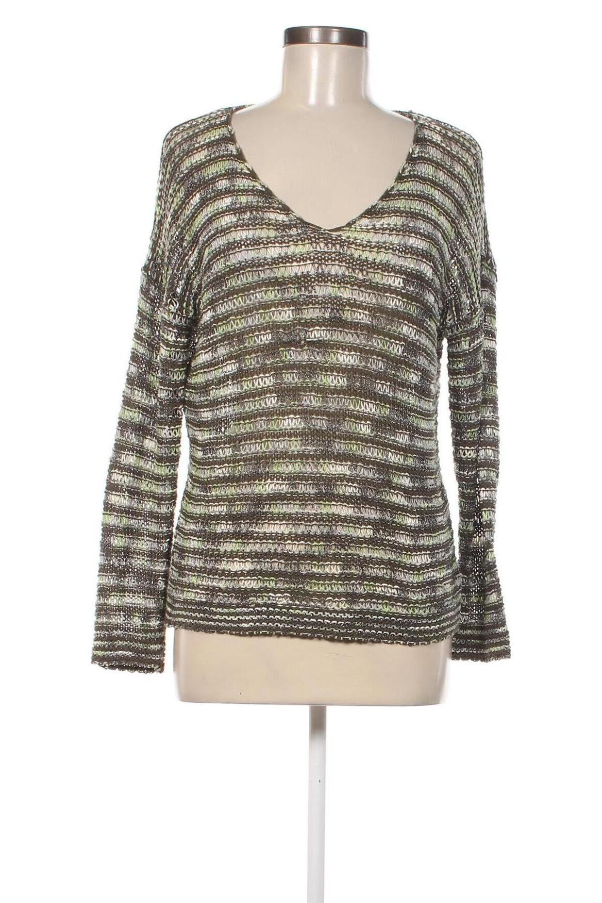 Дамски пуловер Comma,, Размер S, Цвят Многоцветен, Цена 38,44 лв.