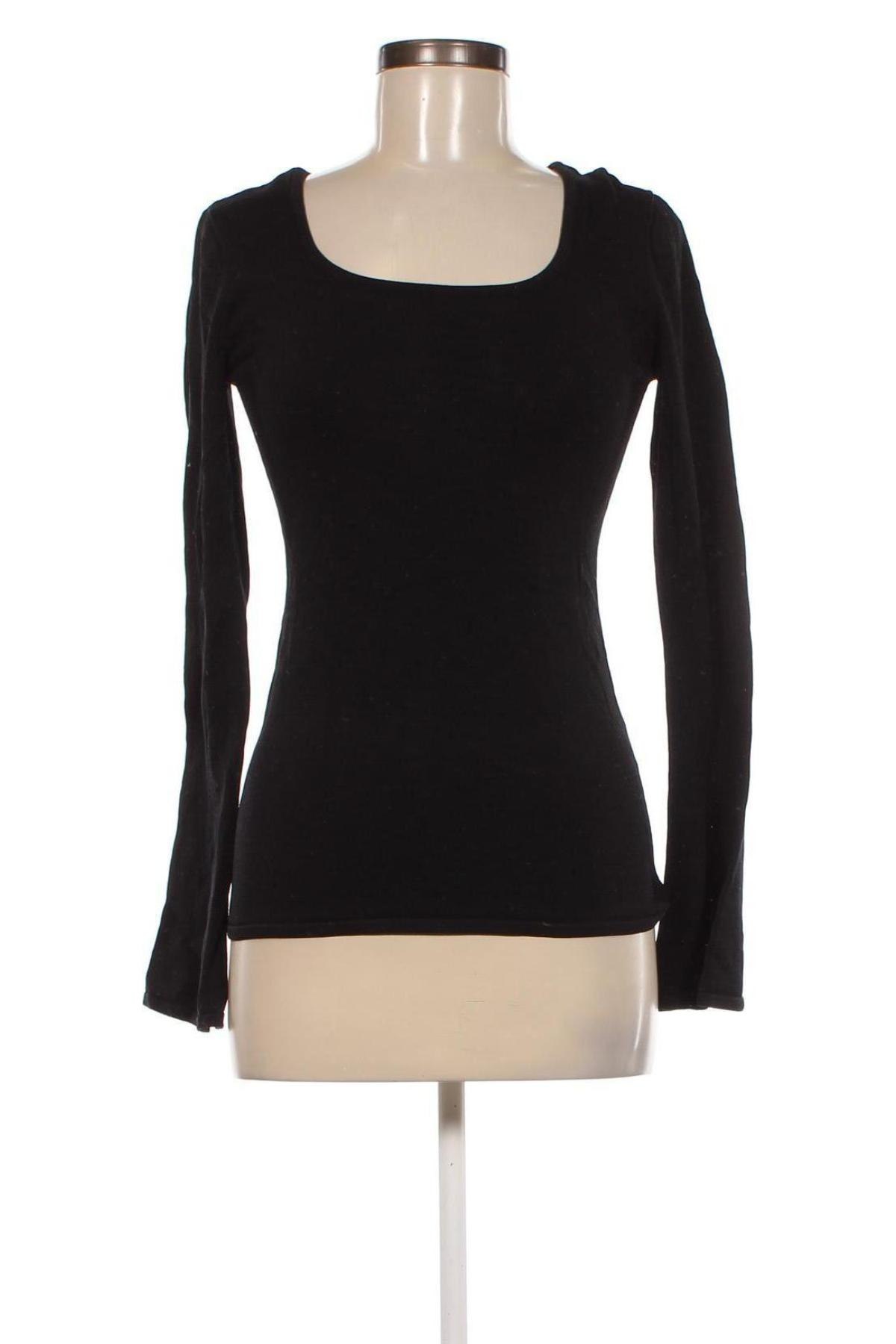 Дамски пуловер Costes, Размер M, Цвят Черен, Цена 21,32 лв.