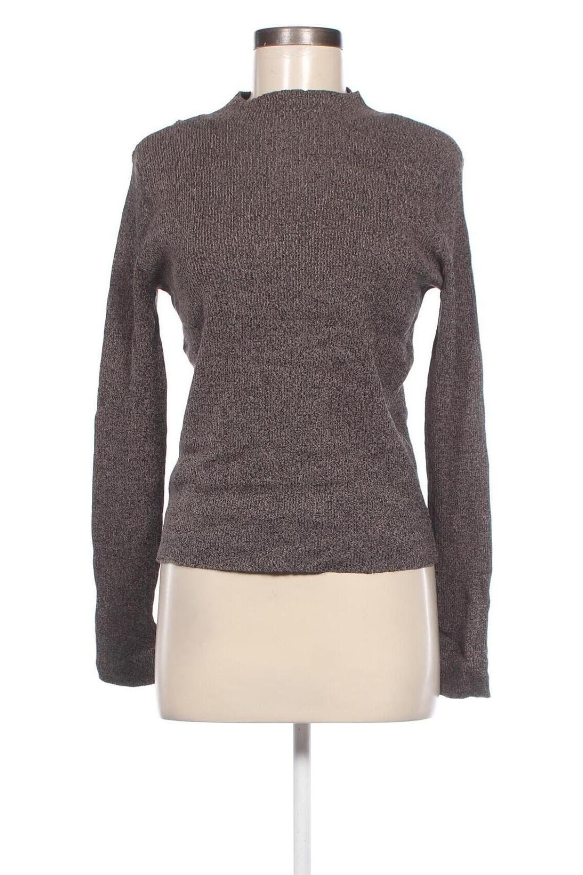 Γυναικείο πουλόβερ Costes, Μέγεθος XL, Χρώμα Καφέ, Τιμή 37,39 €