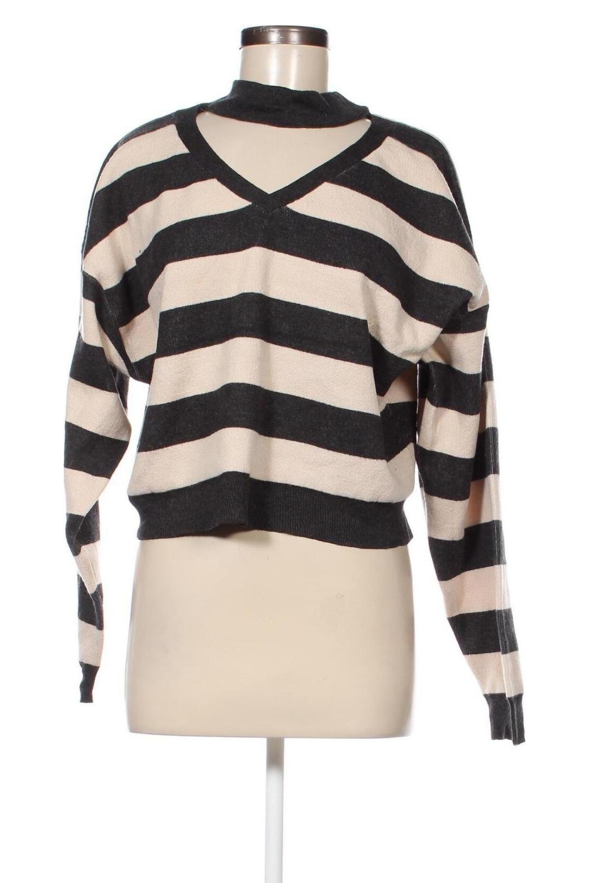 Γυναικείο πουλόβερ Cotton On, Μέγεθος L, Χρώμα Πολύχρωμο, Τιμή 9,33 €