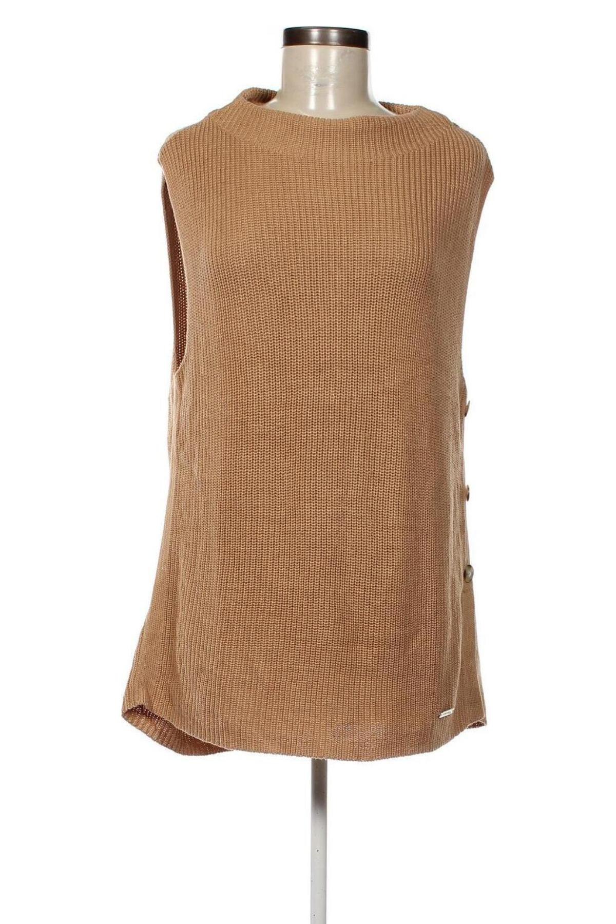 Pulover de femei Creation L, Mărime XL, Culoare Maro, Preț 60,69 Lei