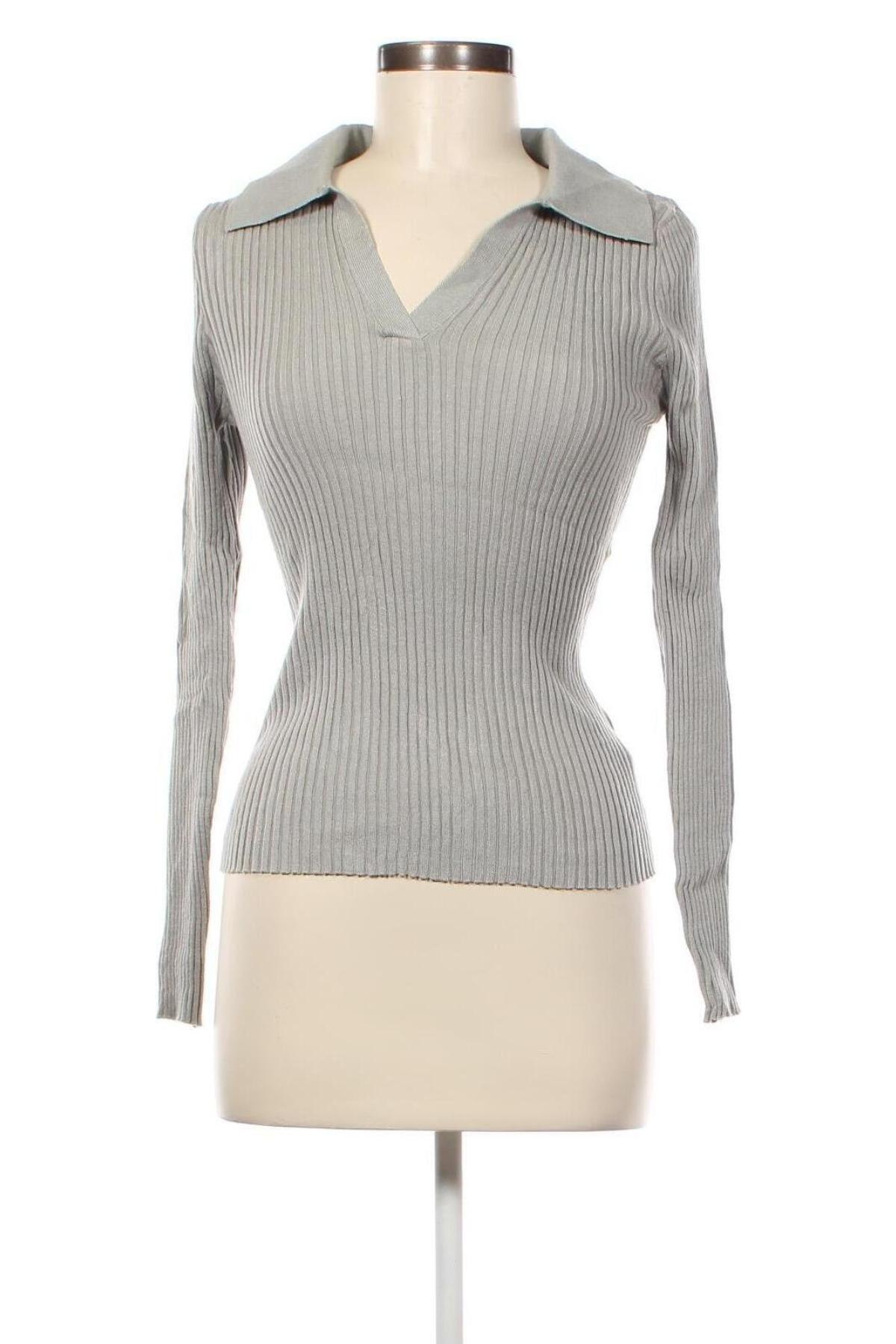 Γυναικείο πουλόβερ DAZY, Μέγεθος L, Χρώμα Πράσινο, Τιμή 9,87 €