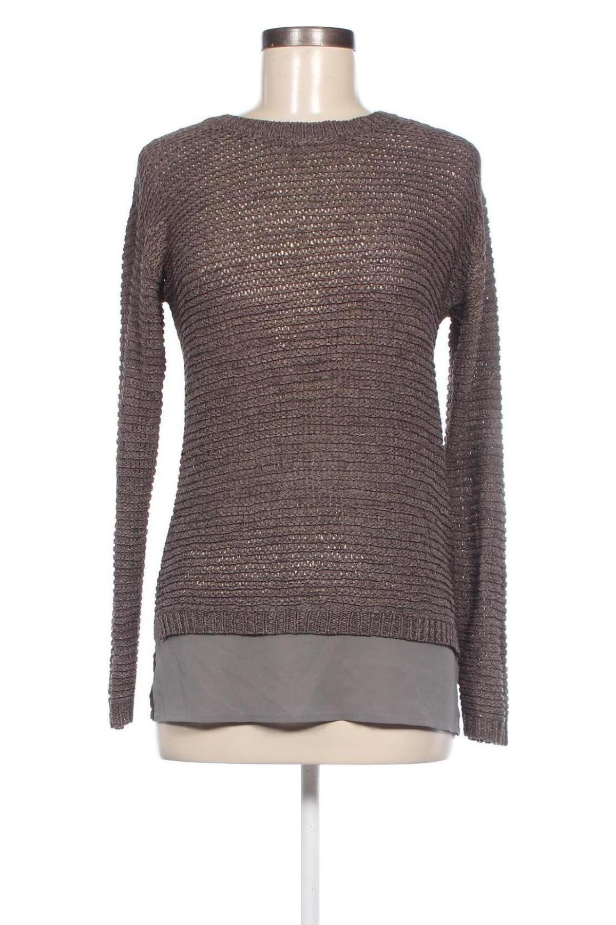 Damenpullover Designer S, Größe S, Farbe Grau, Preis 20,18 €