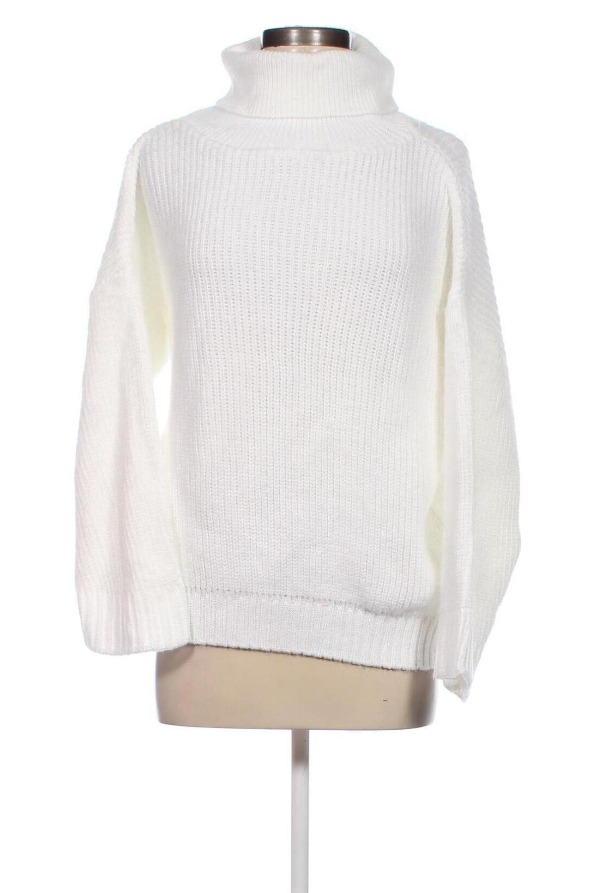 Дамски пуловер Dorothy Perkins, Размер M, Цвят Бял, Цена 43,20 лв.
