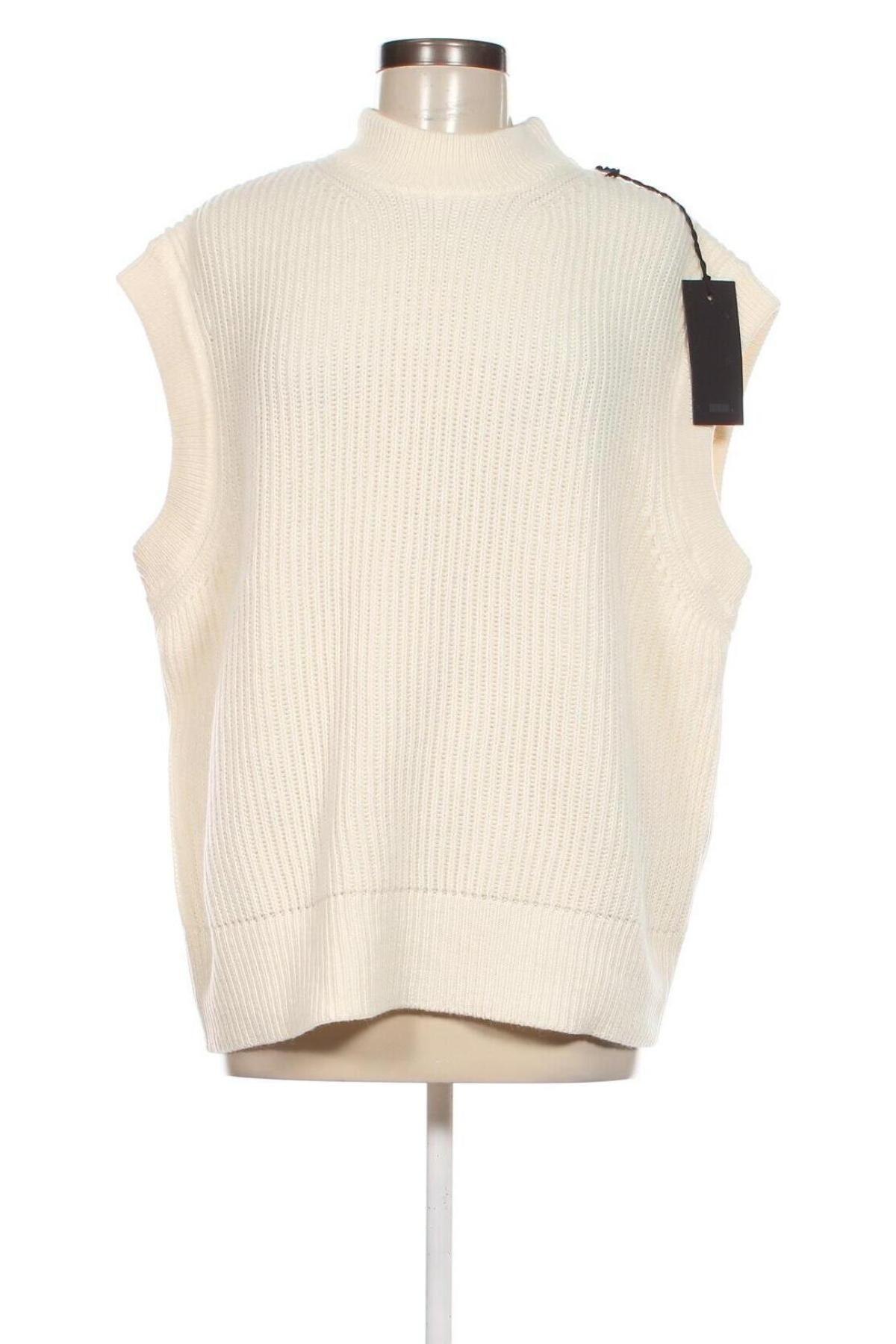 Γυναικείο πουλόβερ Drykorn for beautiful people, Μέγεθος M, Χρώμα Εκρού, Τιμή 57,83 €