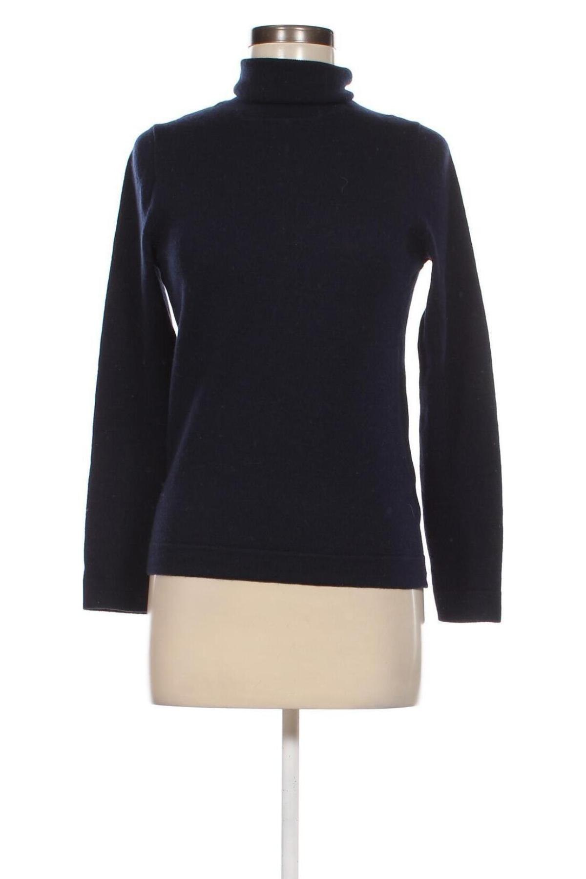Γυναικείο πουλόβερ Drykorn for beautiful people, Μέγεθος S, Χρώμα Μπλέ, Τιμή 68,35 €