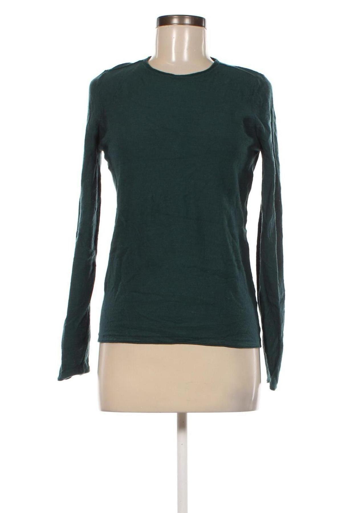 Дамски пуловер Drykorn for beautiful people, Размер M, Цвят Зелен, Цена 59,52 лв.
