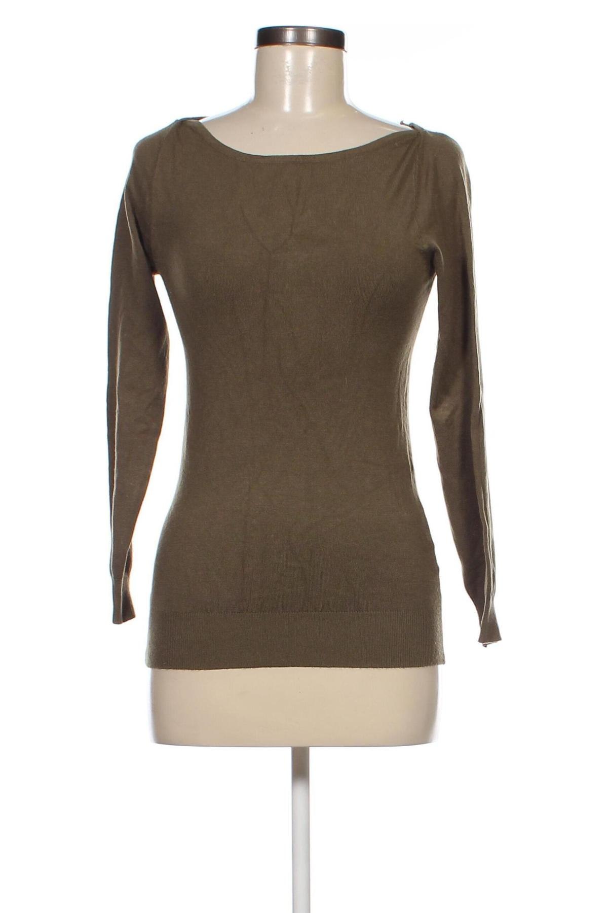 Γυναικείο πουλόβερ ETIC, Μέγεθος M, Χρώμα Πράσινο, Τιμή 10,99 €