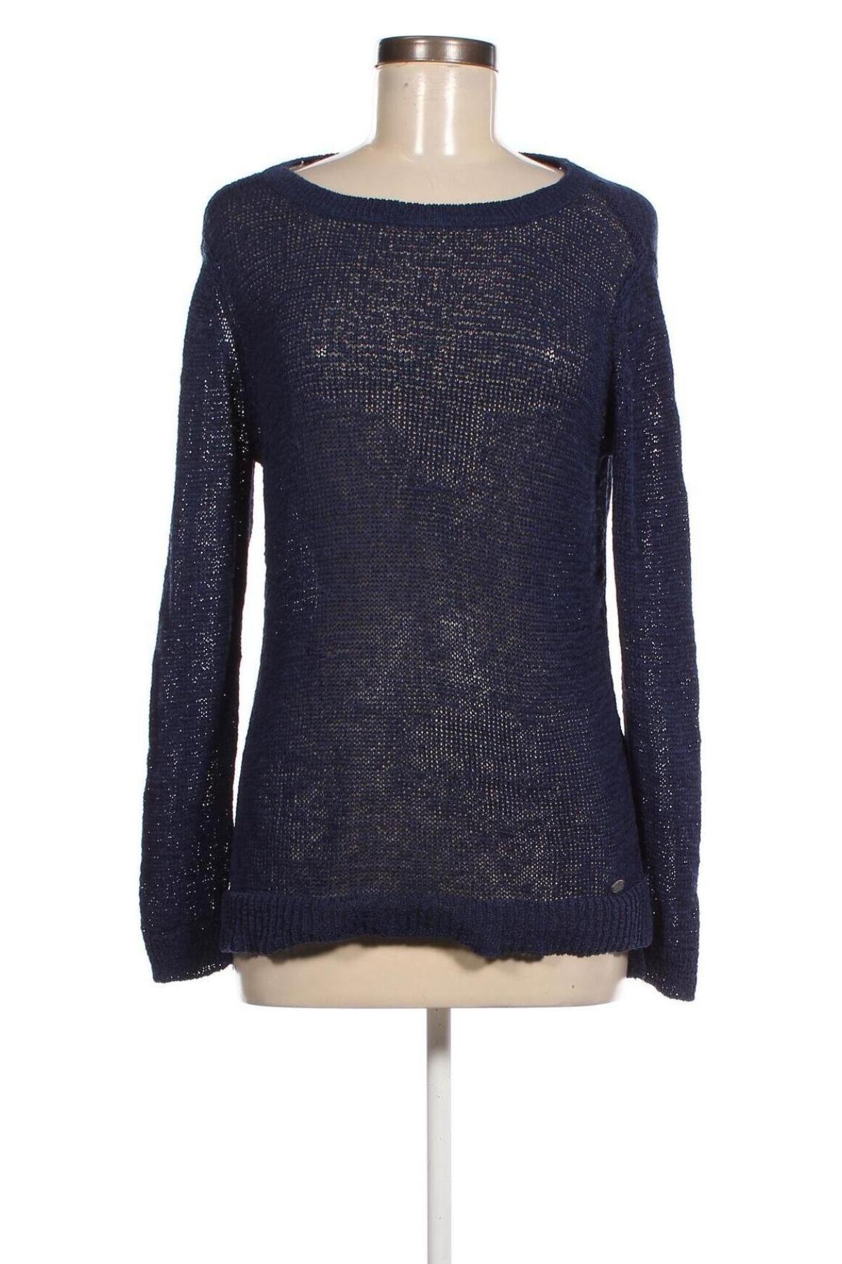 Damenpullover Edc By Esprit, Größe S, Farbe Blau, Preis 13,98 €