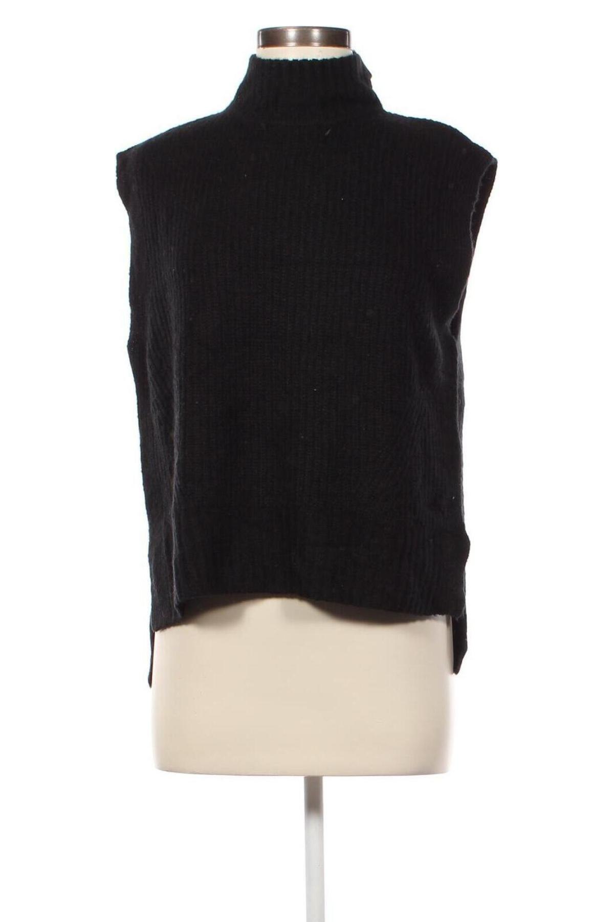 Γυναικείο πουλόβερ Edc By Esprit, Μέγεθος XS, Χρώμα Μαύρο, Τιμή 13,19 €