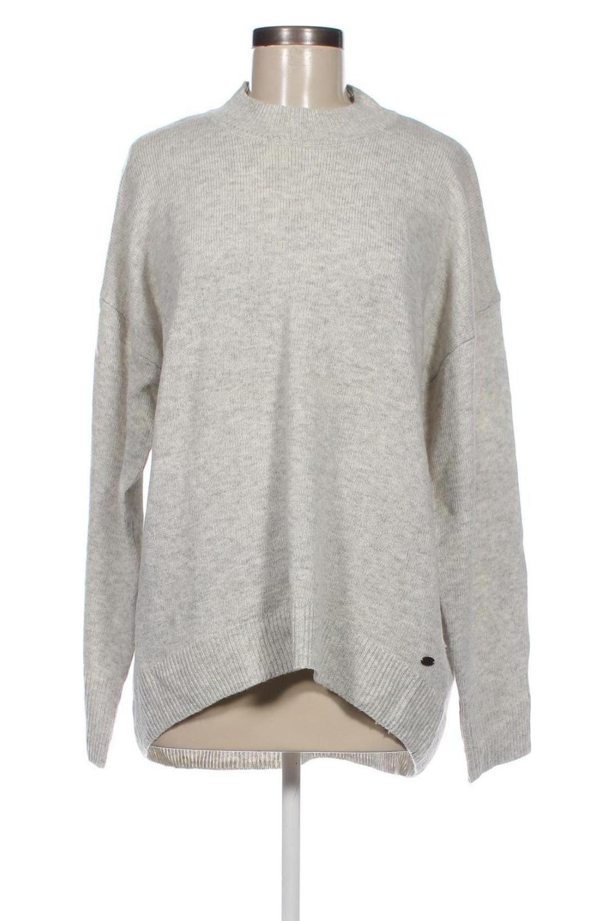 Дамски пуловер Edc By Esprit, Размер XL, Цвят Сив, Цена 26,65 лв.