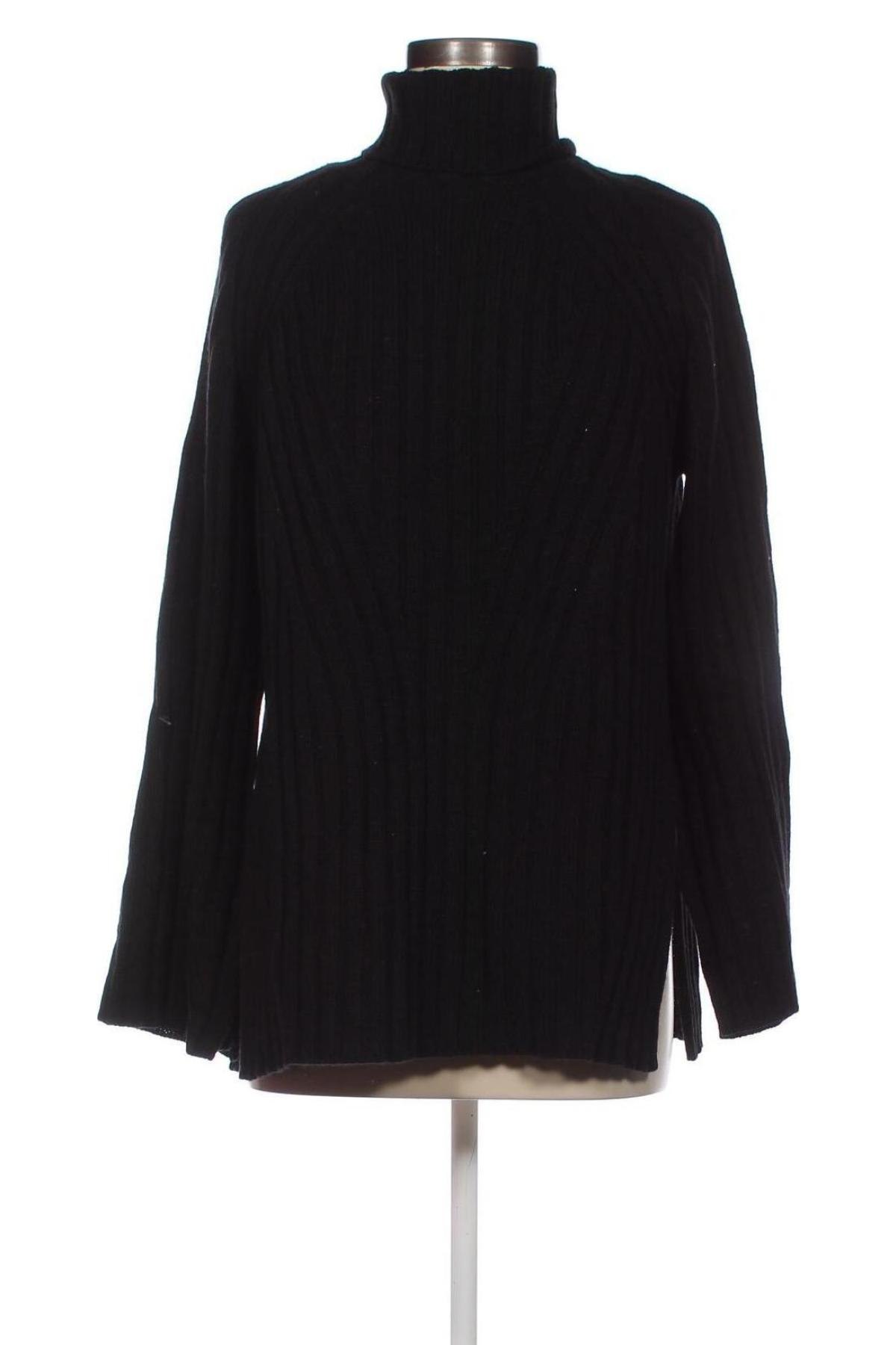 Дамски пуловер Edited, Размер M, Цвят Черен, Цена 55,80 лв.