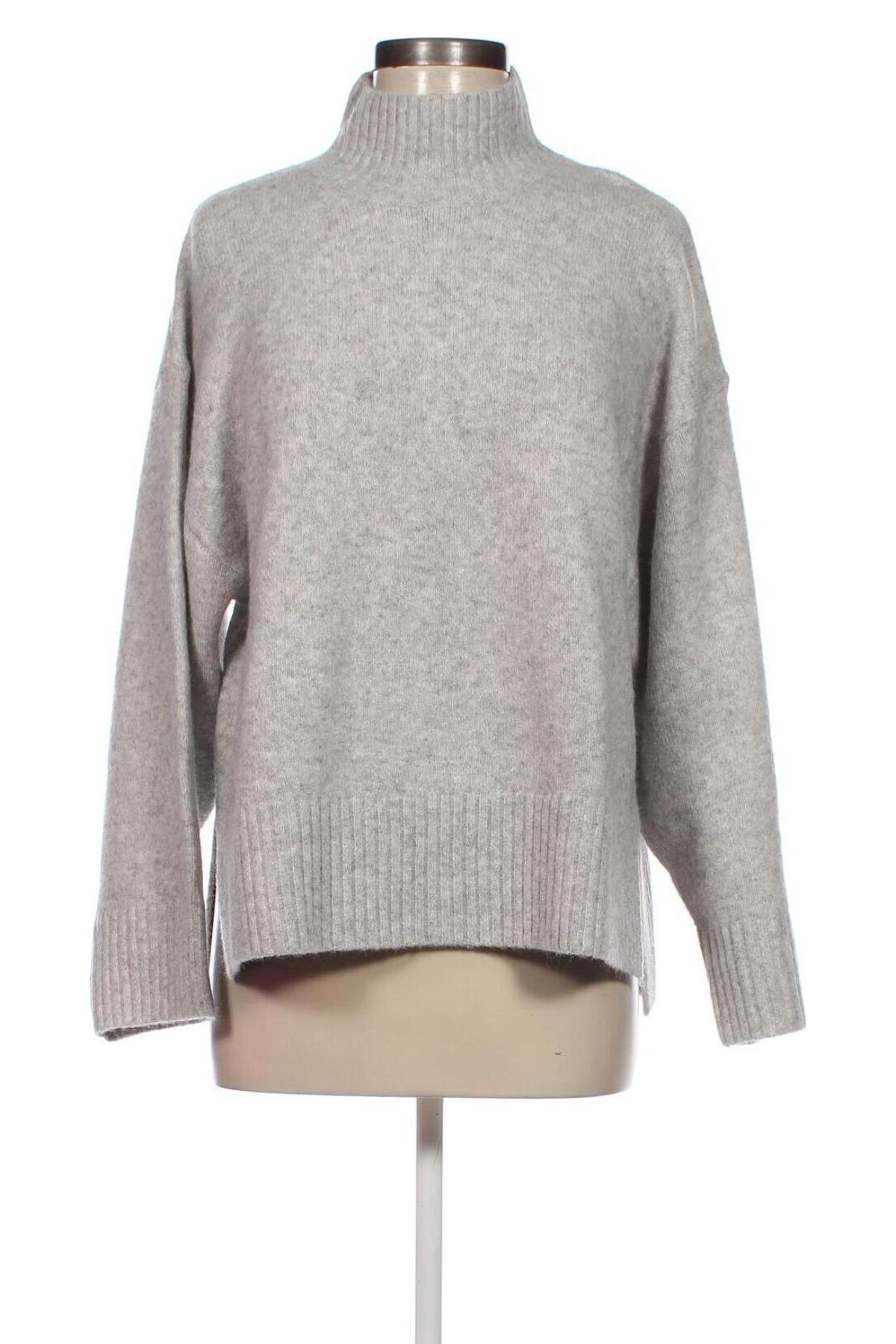 Дамски пуловер Edited, Размер M, Цвят Сив, Цена 55,80 лв.