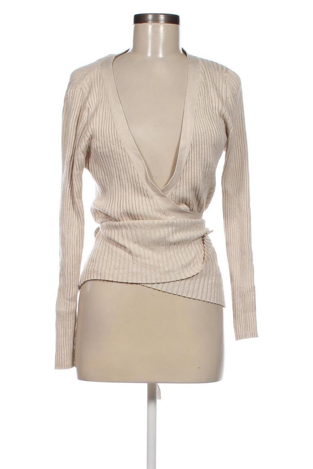 Γυναικείο πουλόβερ Esmara, Μέγεθος M, Χρώμα  Μπέζ, Τιμή 9,33 €