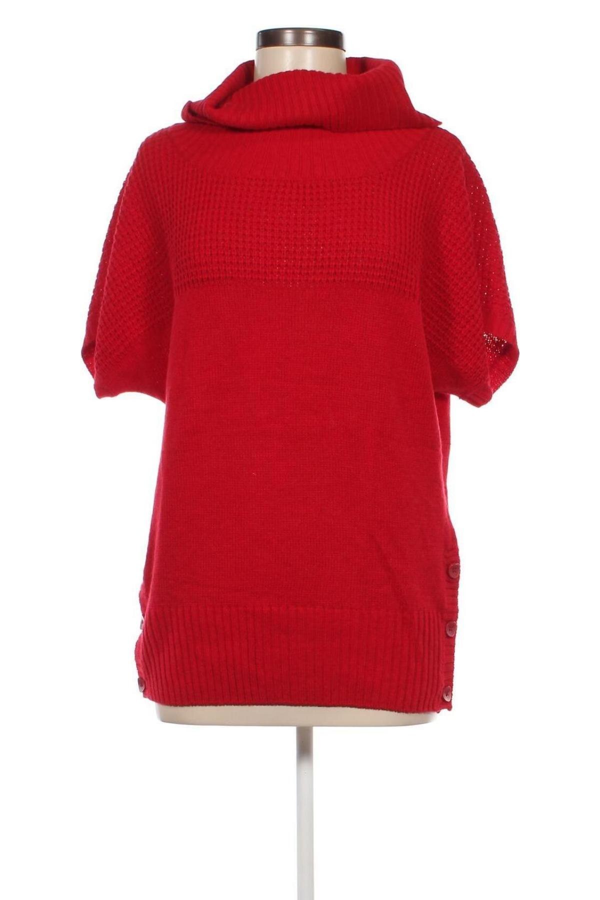 Γυναικείο πουλόβερ Esmara, Μέγεθος M, Χρώμα Κόκκινο, Τιμή 15,65 €