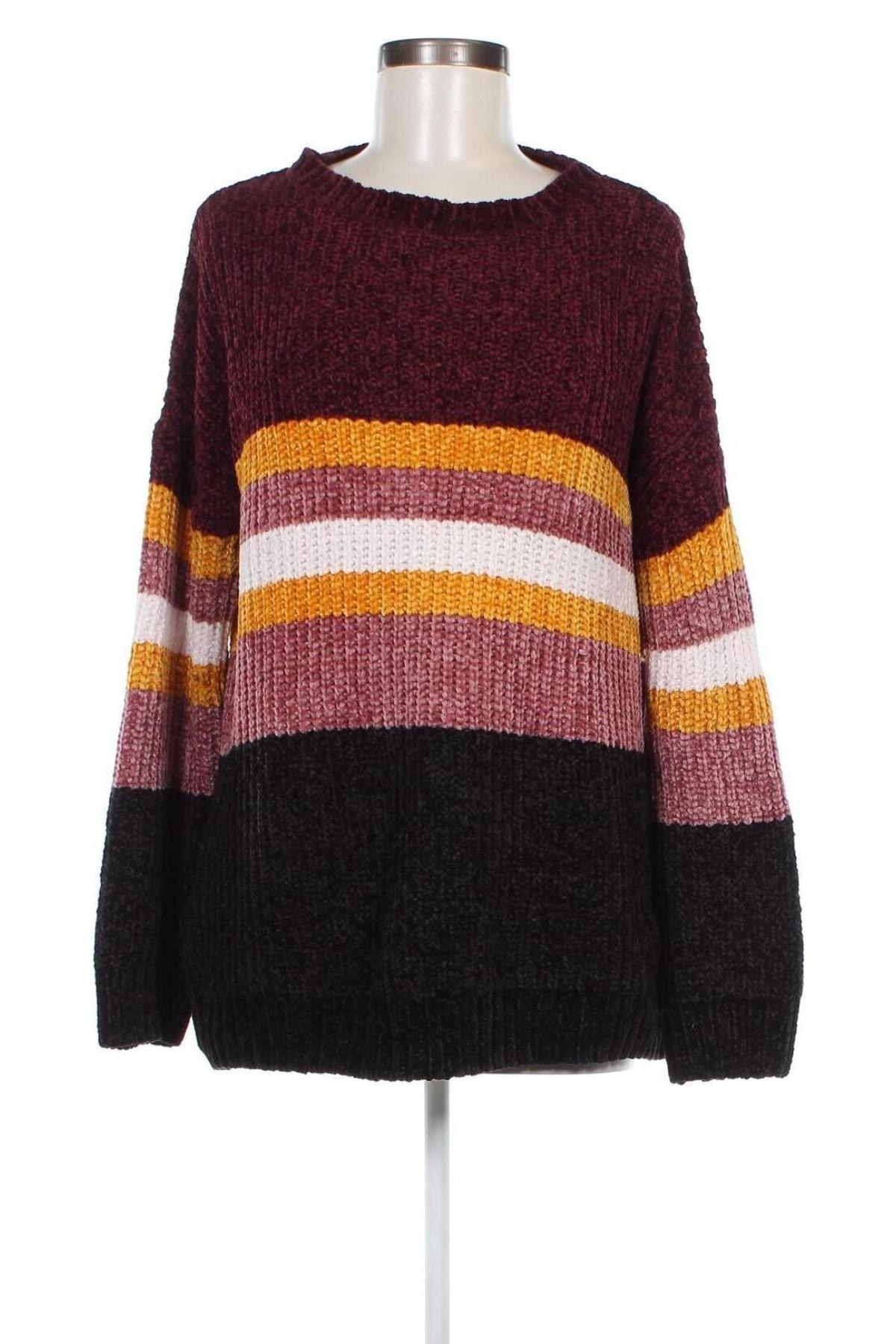 Γυναικείο πουλόβερ Esmara, Μέγεθος M, Χρώμα Πολύχρωμο, Τιμή 9,33 €
