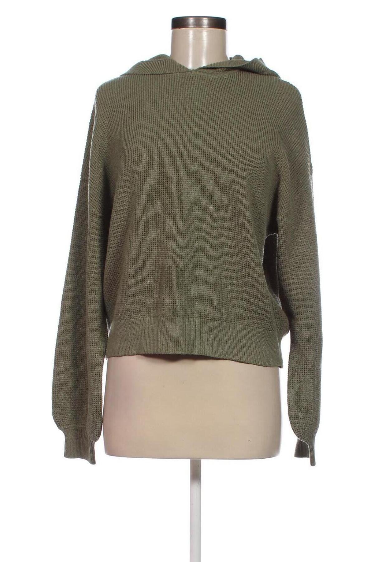 Γυναικείο πουλόβερ Esprit, Μέγεθος M, Χρώμα Πράσινο, Τιμή 27,33 €