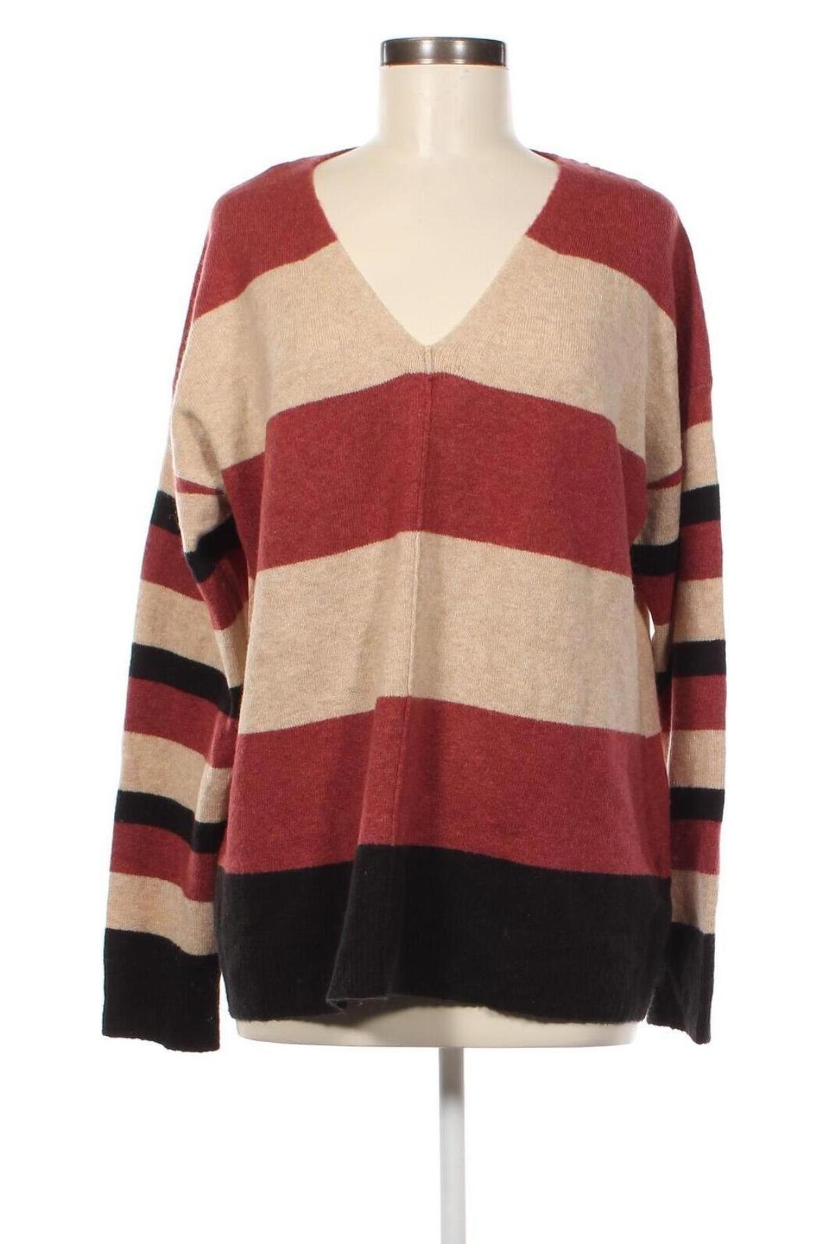 Дамски пуловер Esprit, Размер L, Цвят Многоцветен, Цена 20,09 лв.