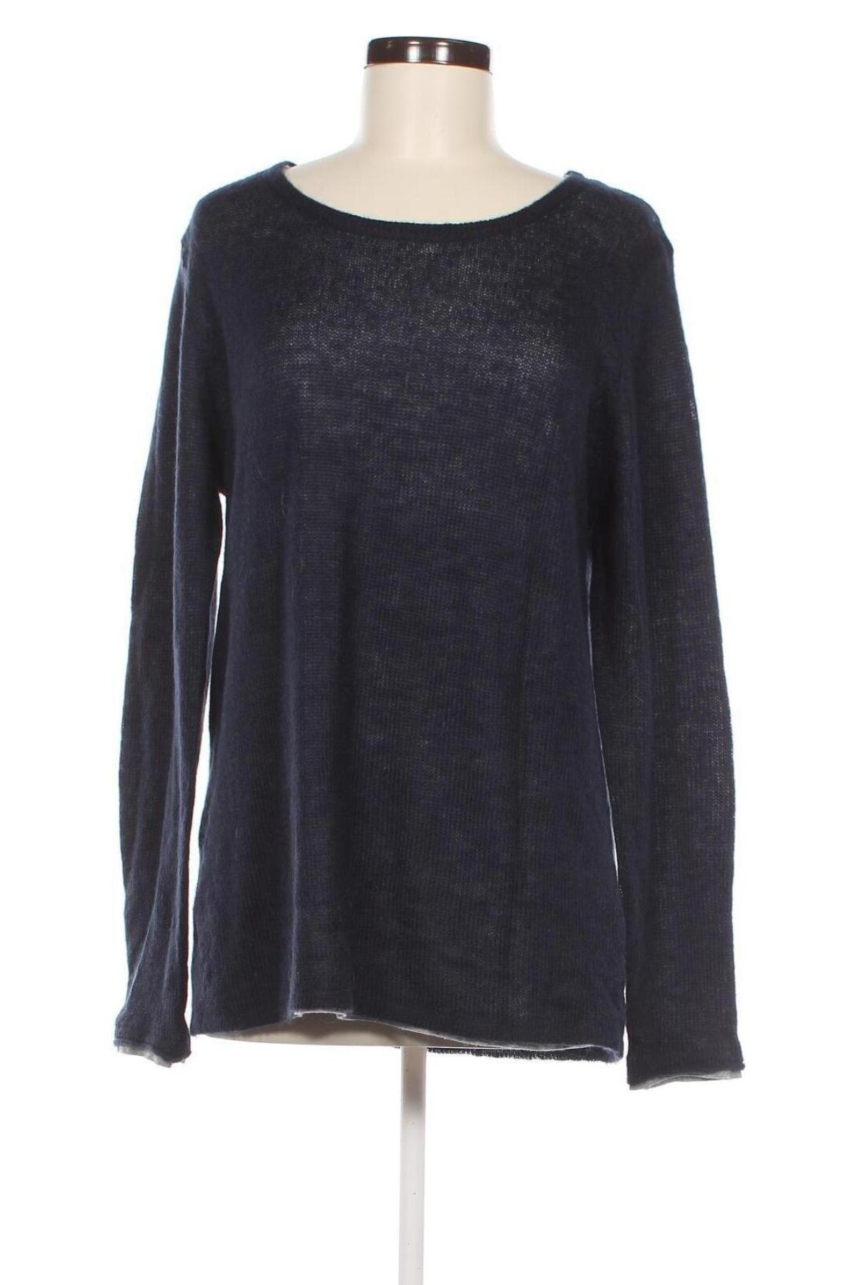 Γυναικείο πουλόβερ Esprit, Μέγεθος XXL, Χρώμα Μπλέ, Τιμή 14,23 €