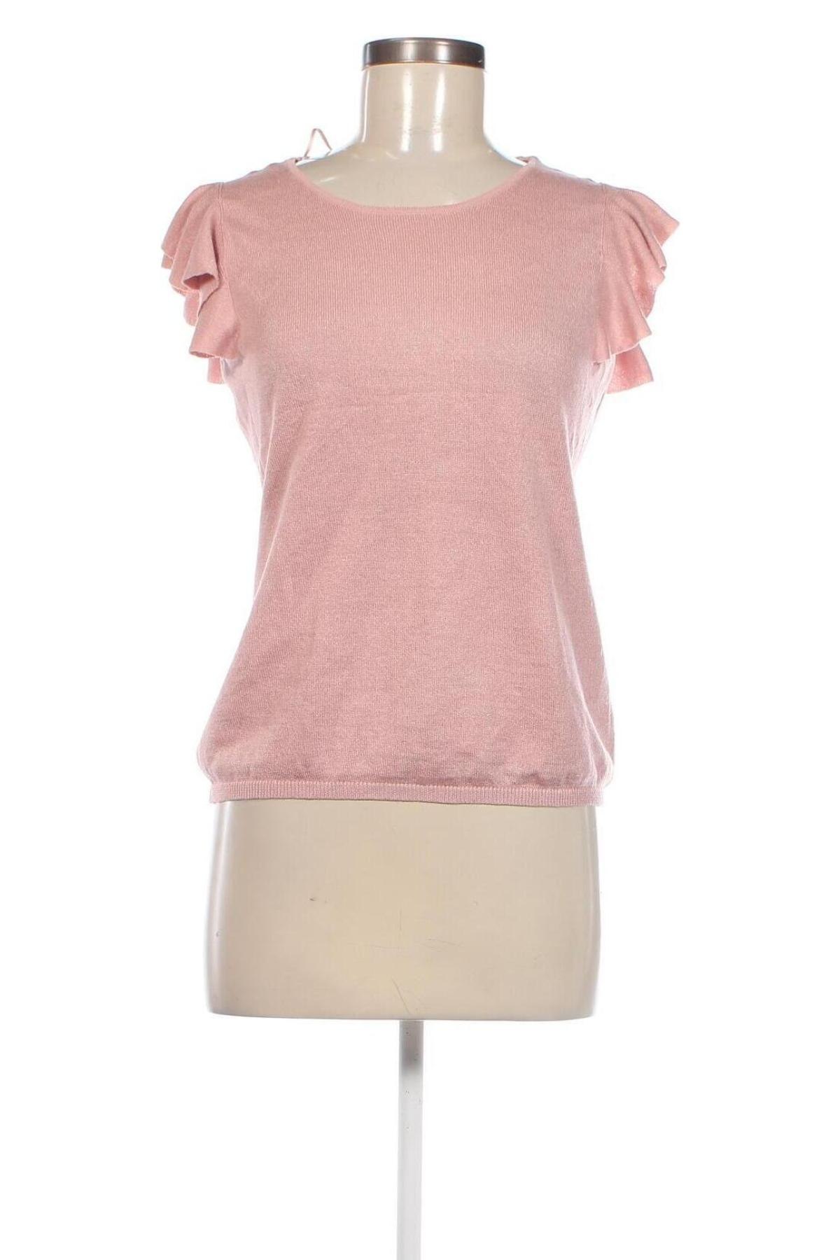 Γυναικείο πουλόβερ Esprit, Μέγεθος XS, Χρώμα Ρόζ , Τιμή 25,36 €