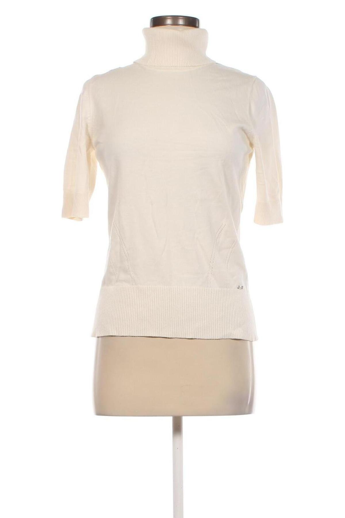 Γυναικείο πουλόβερ Esprit, Μέγεθος L, Χρώμα Εκρού, Τιμή 13,19 €