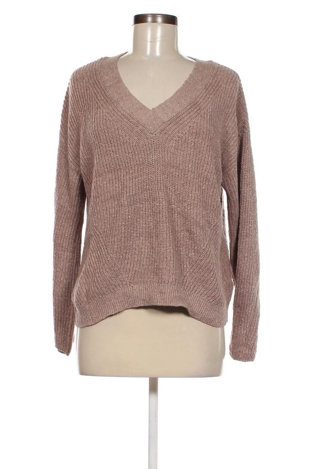 Damenpullover Esprit, Größe L, Farbe Beige, Preis 11,99 €