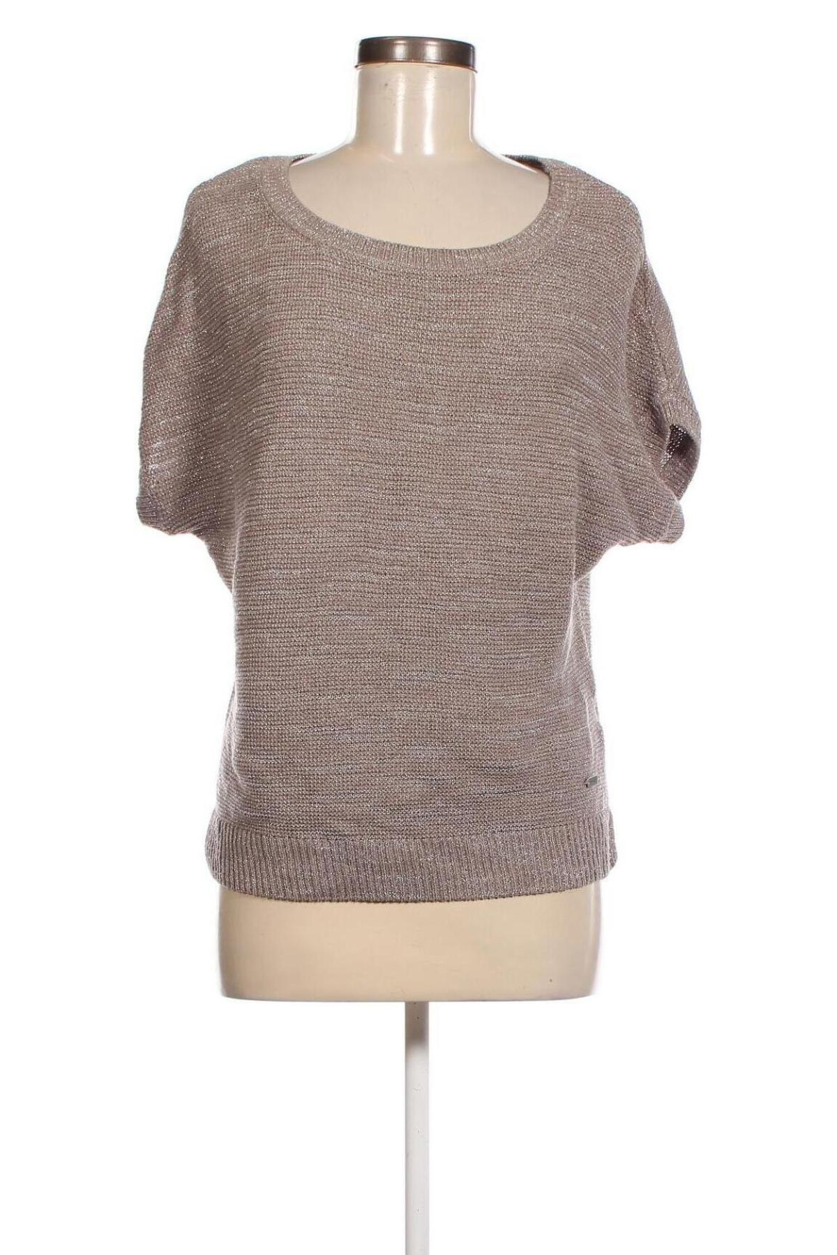 Γυναικείο πουλόβερ Essentials by Tchibo, Μέγεθος M, Χρώμα Γκρί, Τιμή 7,18 €