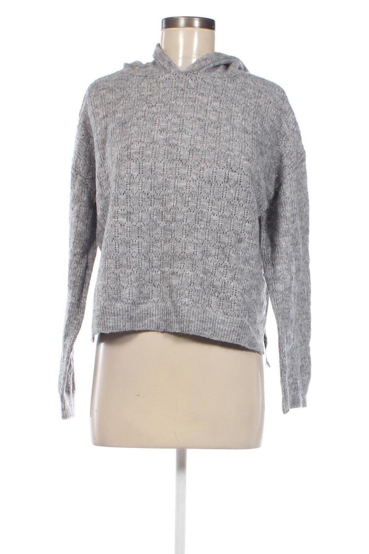 Damenpullover Etam, Größe M, Farbe Grau, Preis 14,84 €