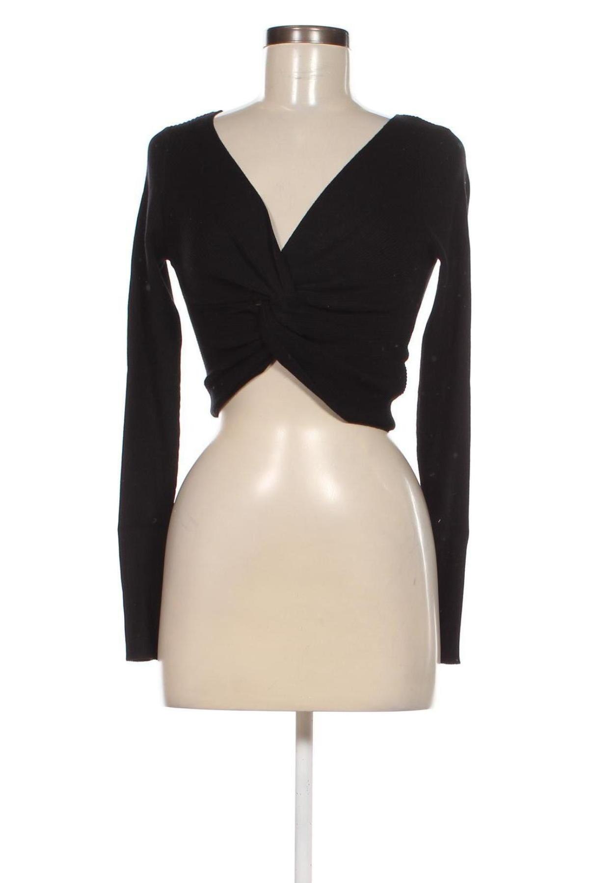 Γυναικείο πουλόβερ Even&Odd, Μέγεθος S, Χρώμα Μαύρο, Τιμή 14,23 €