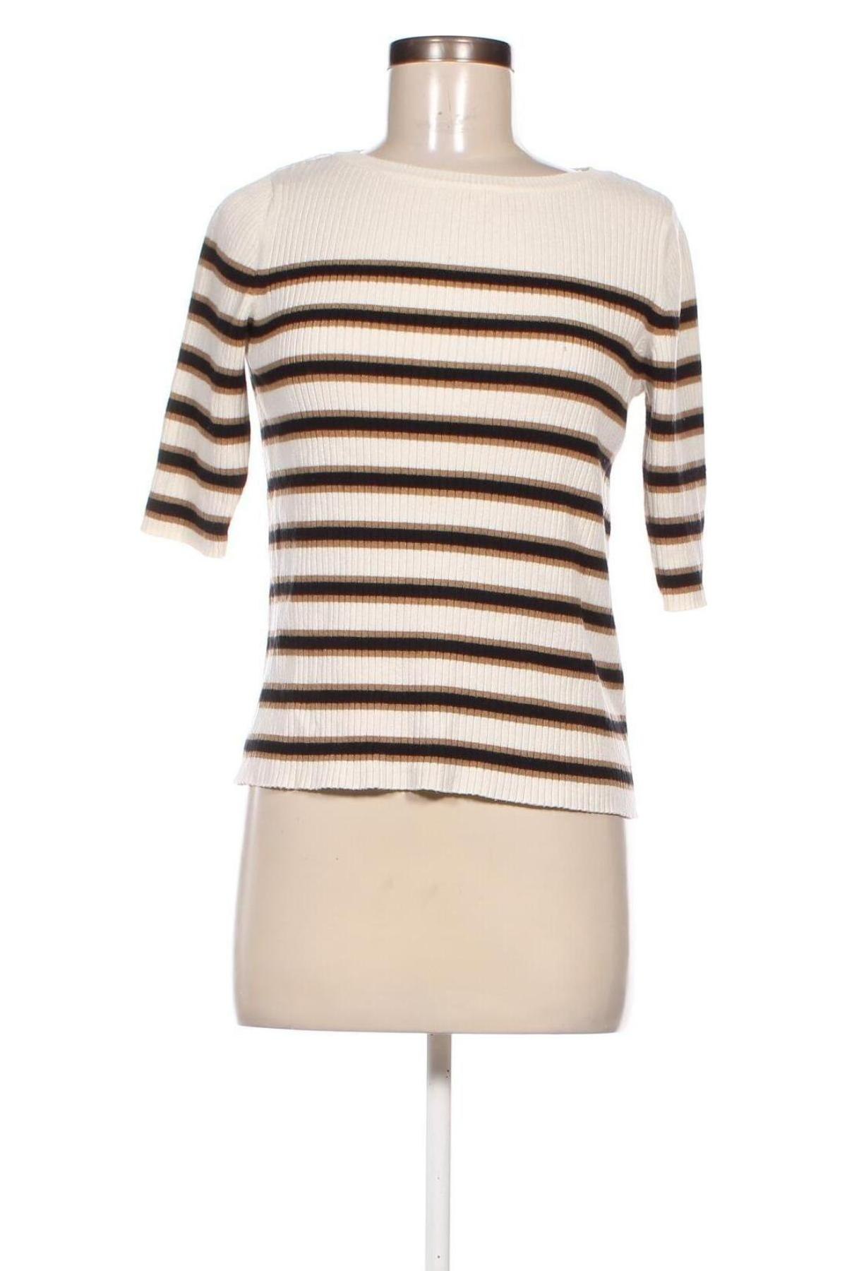 Γυναικείο πουλόβερ F&F, Μέγεθος M, Χρώμα Πολύχρωμο, Τιμή 9,30 €