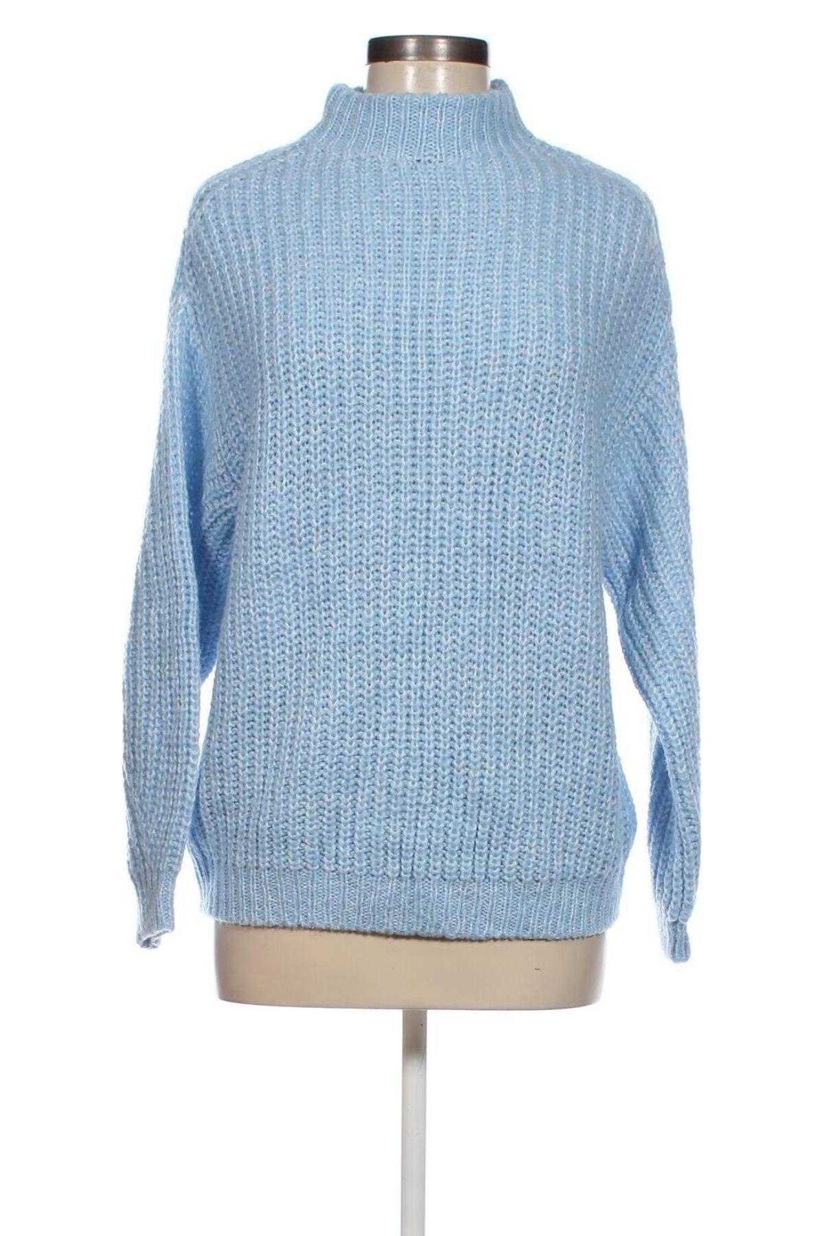 Damenpullover Fb Sister, Größe XXS, Farbe Blau, Preis 10,90 €