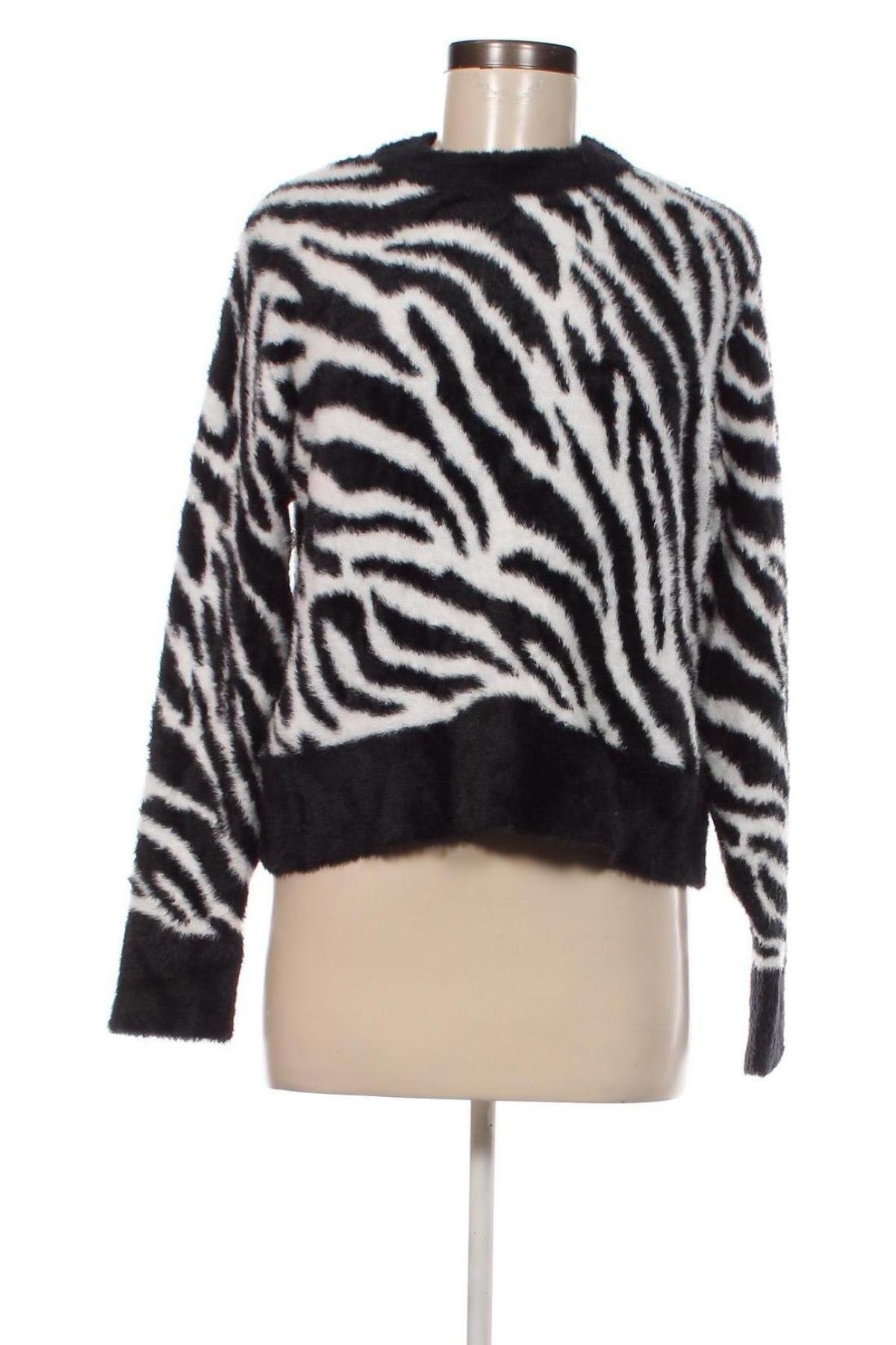 Дамски пуловер Fb Sister, Размер M, Цвят Многоцветен, Цена 14,21 лв.