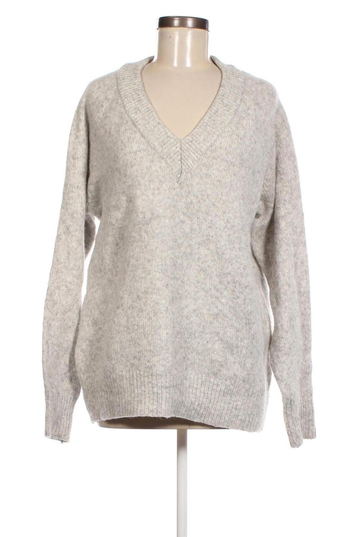 Damenpullover Fb Sister, Größe M, Farbe Grau, Preis 9,89 €