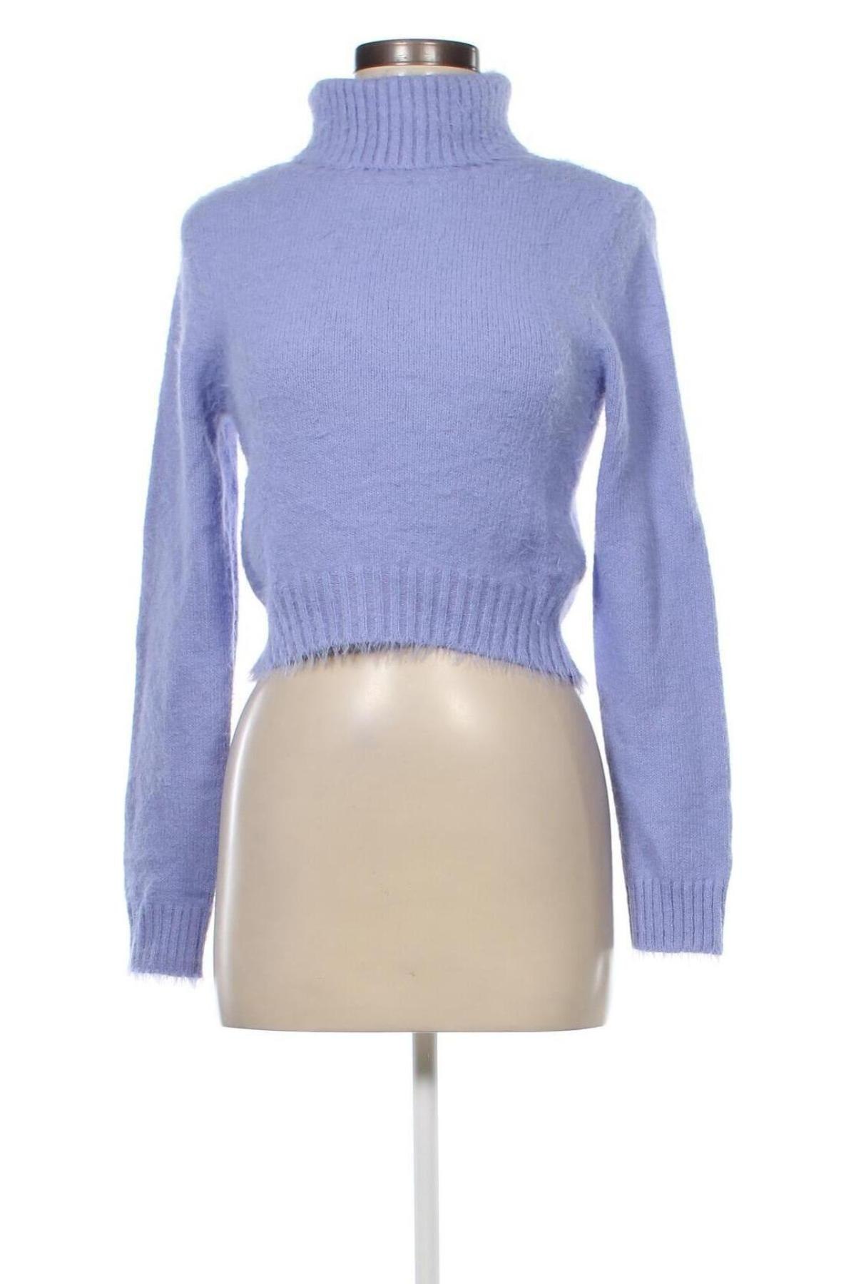 Дамски пуловер Fb Sister, Размер S, Цвят Лилав, Цена 15,08 лв.