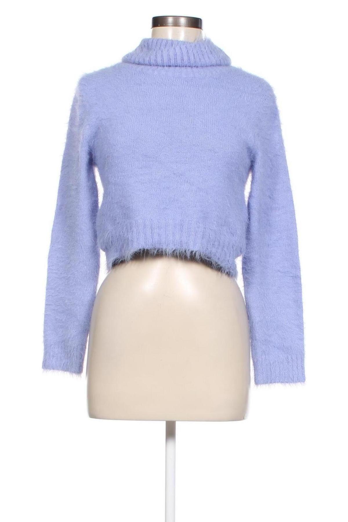 Дамски пуловер Fb Sister, Размер M, Цвят Лилав, Цена 15,08 лв.