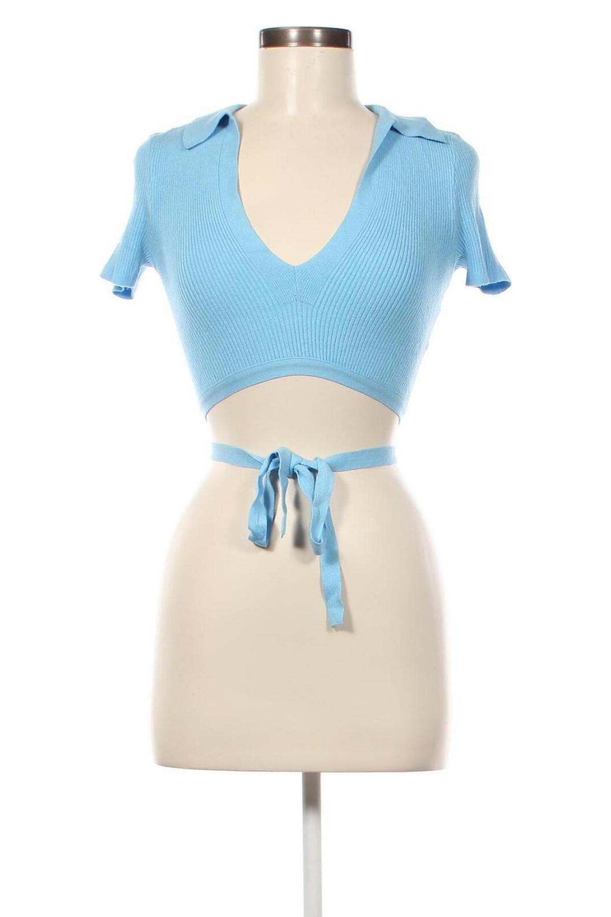 Damenpullover Fb Sister, Größe XS, Farbe Blau, Preis 13,22 €