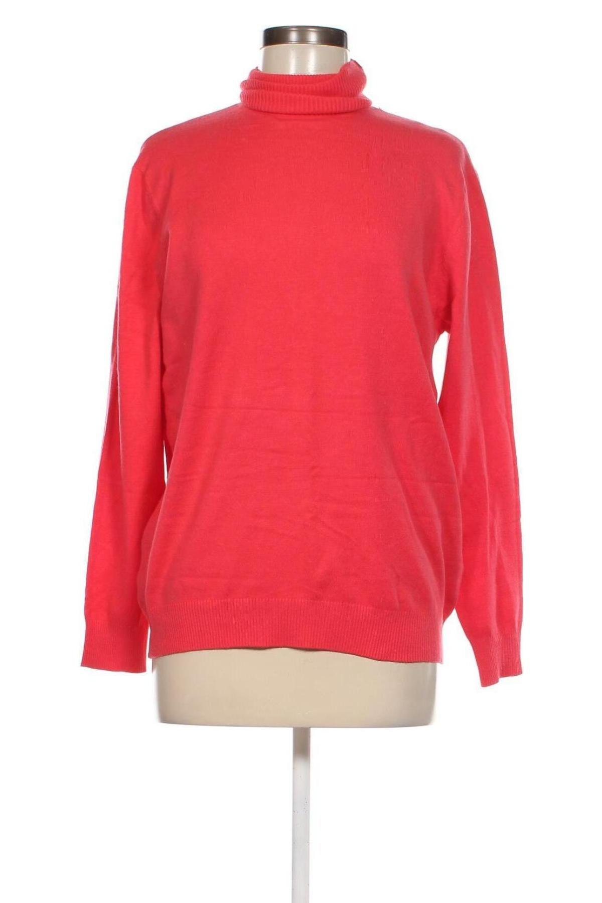 Γυναικείο πουλόβερ Florance, Μέγεθος M, Χρώμα Ρόζ , Τιμή 8,50 €