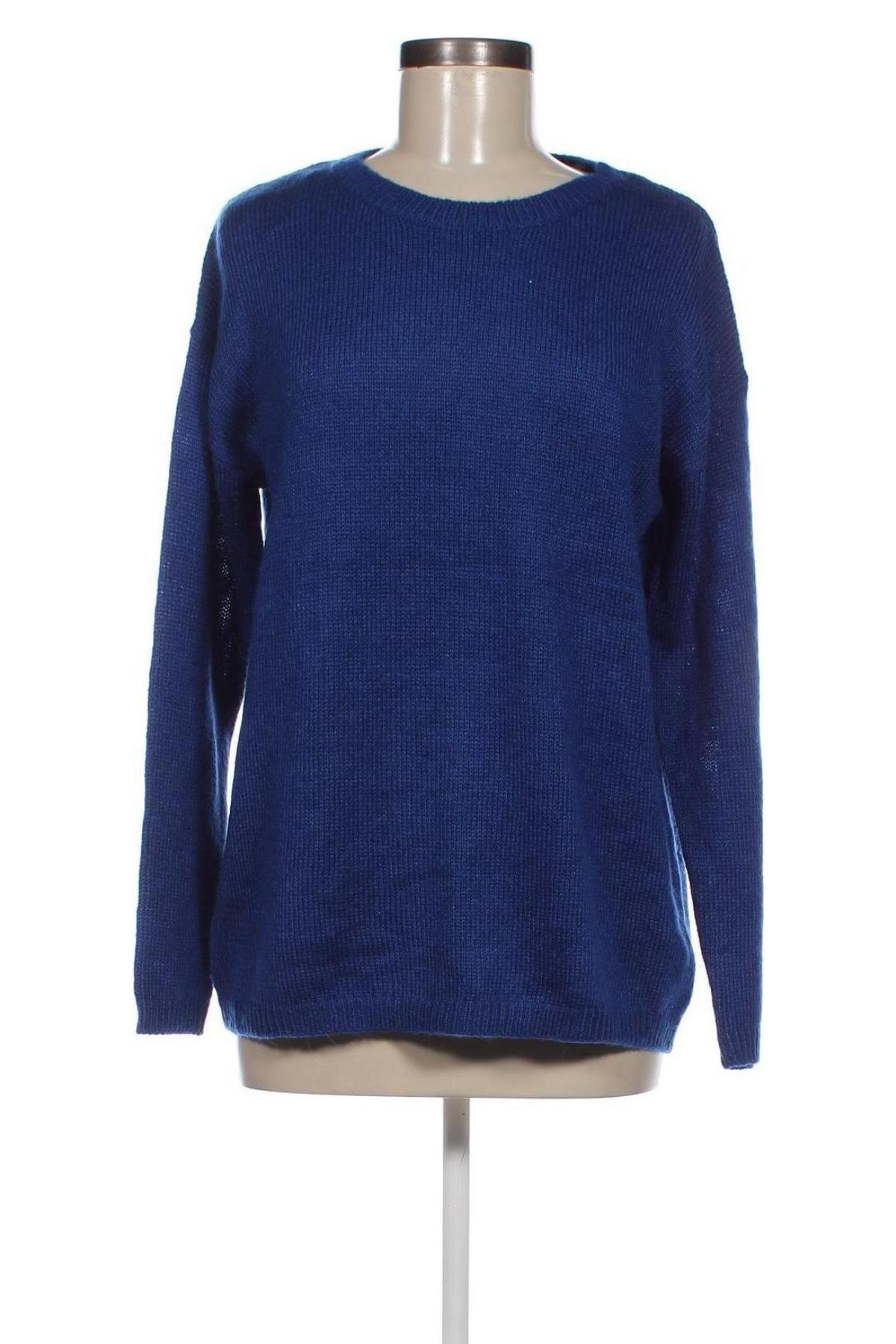 Γυναικείο πουλόβερ Forever 21, Μέγεθος S, Χρώμα Μπλέ, Τιμή 9,19 €