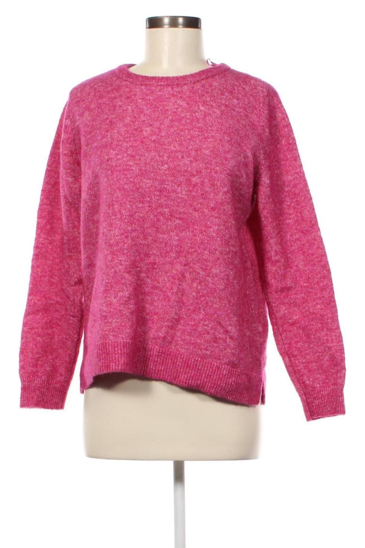 Dámský svetr Fransa, Velikost M, Barva Růžová, Cena  360,00 Kč