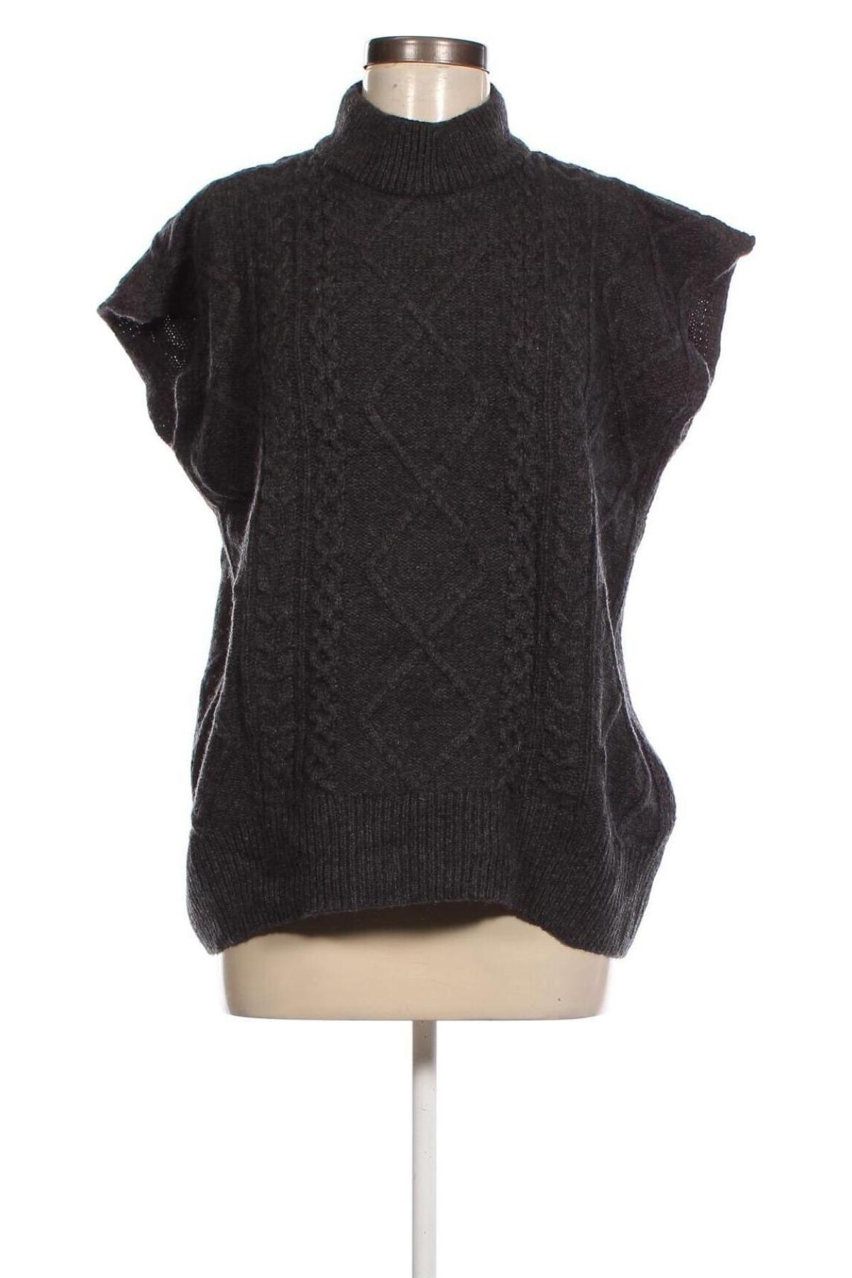 Γυναικείο πουλόβερ Galeria, Μέγεθος XL, Χρώμα Γκρί, Τιμή 26,85 €
