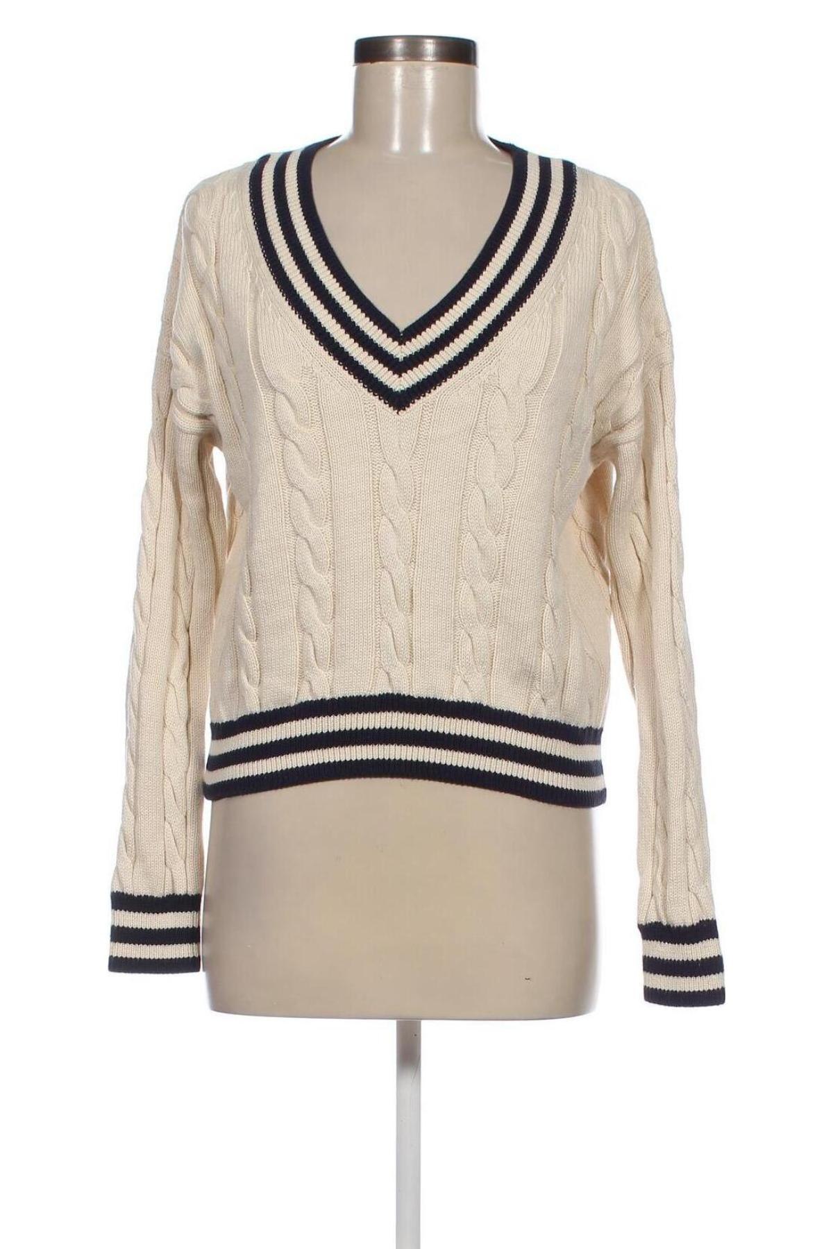 Γυναικείο πουλόβερ Gap, Μέγεθος XS, Χρώμα Λευκό, Τιμή 10,94 €
