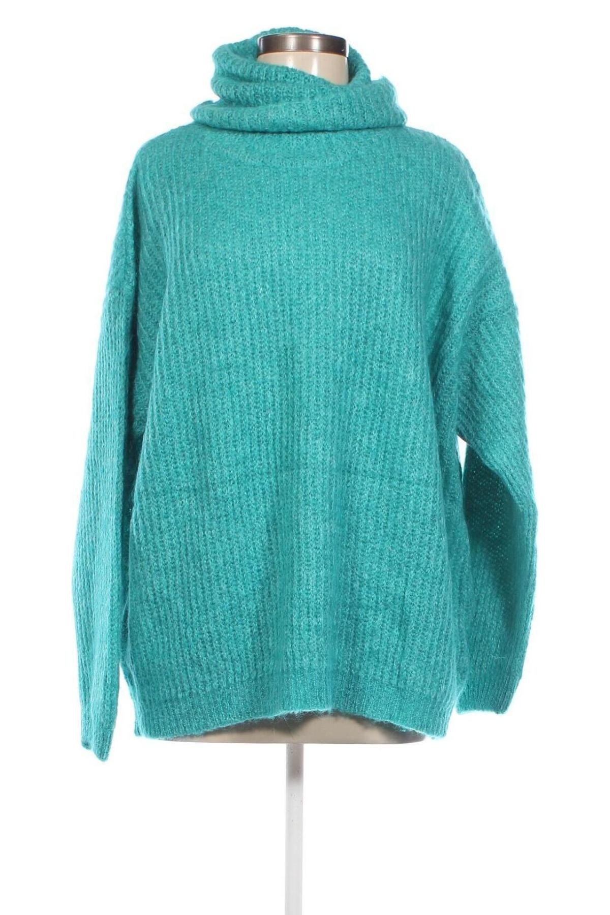 Damenpullover Geisha, Größe XL, Farbe Blau, Preis 18,54 €