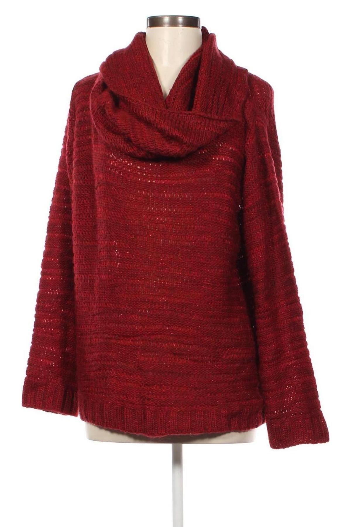 Damenpullover Generous By Lindex, Größe XL, Farbe Rot, Preis € 13,12