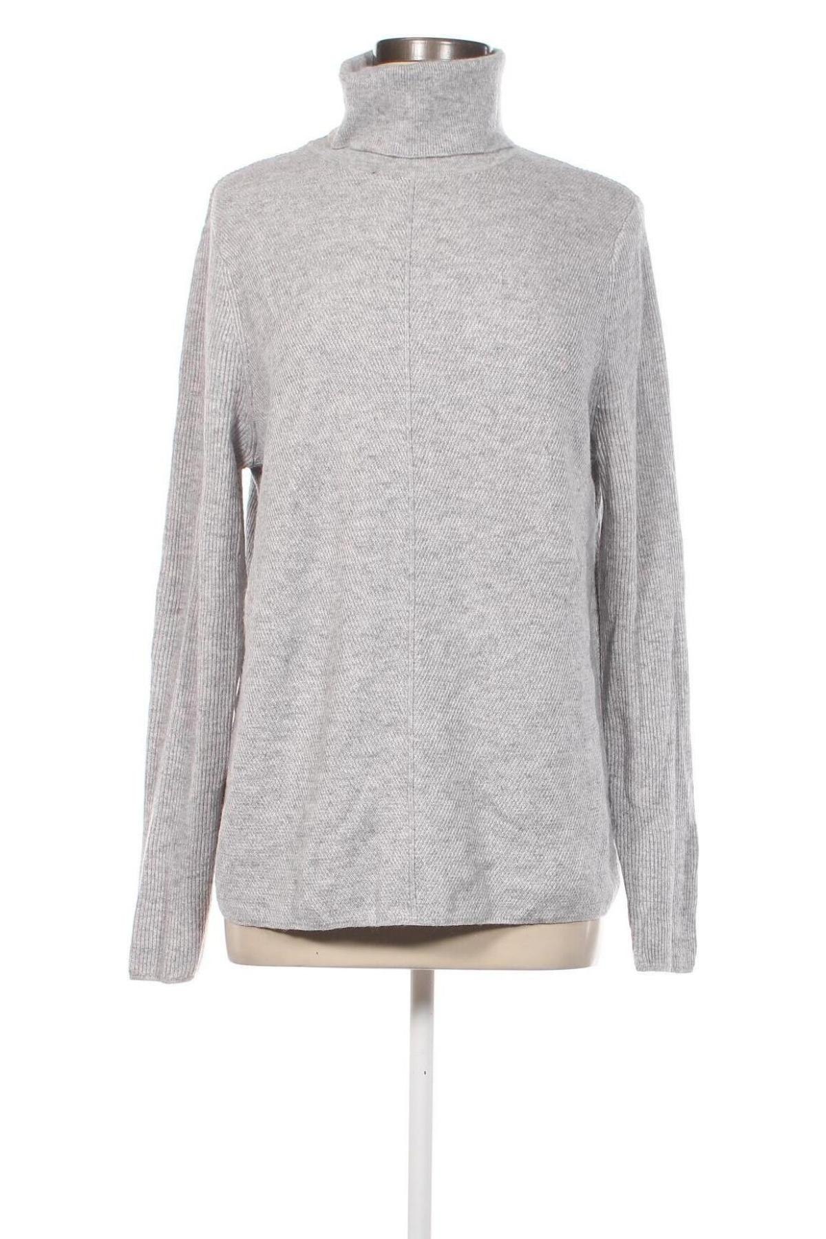 Дамски пуловер Gerry Weber, Размер L, Цвят Сив, Цена 43,40 лв.